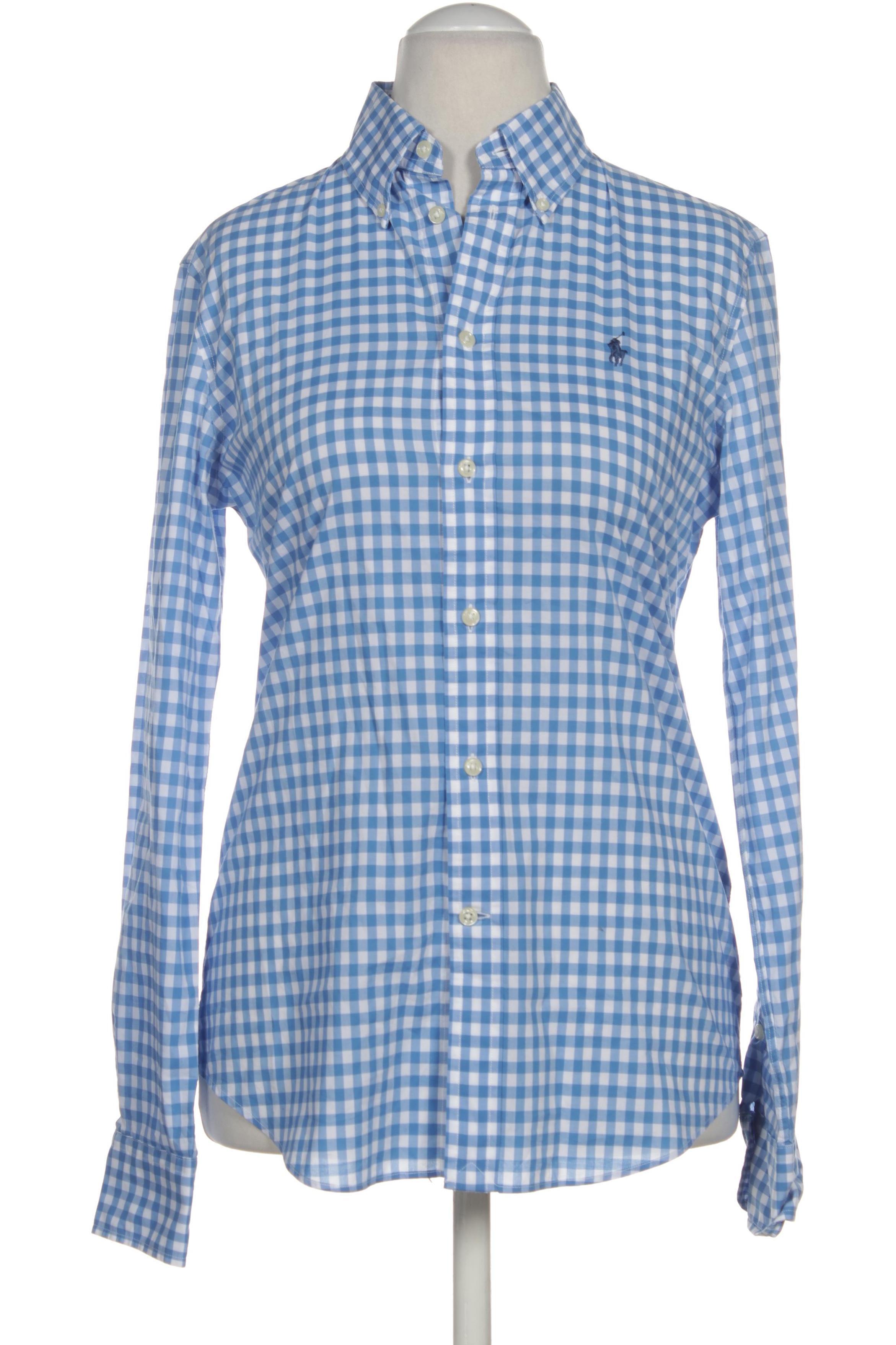 

Polo Ralph Lauren Damen Bluse, blau, Gr.