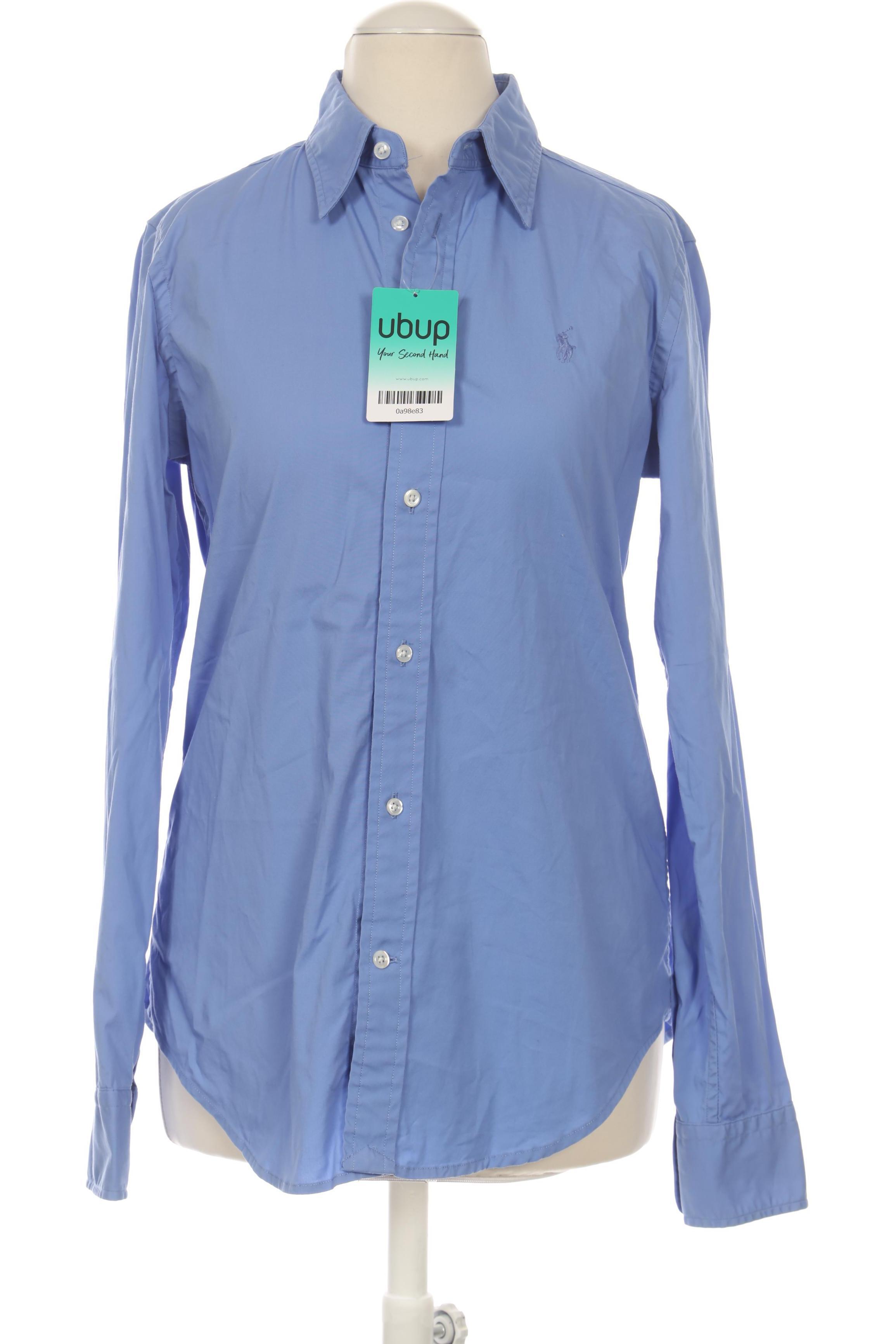 

Polo Ralph Lauren Damen Bluse, blau, Gr. 4