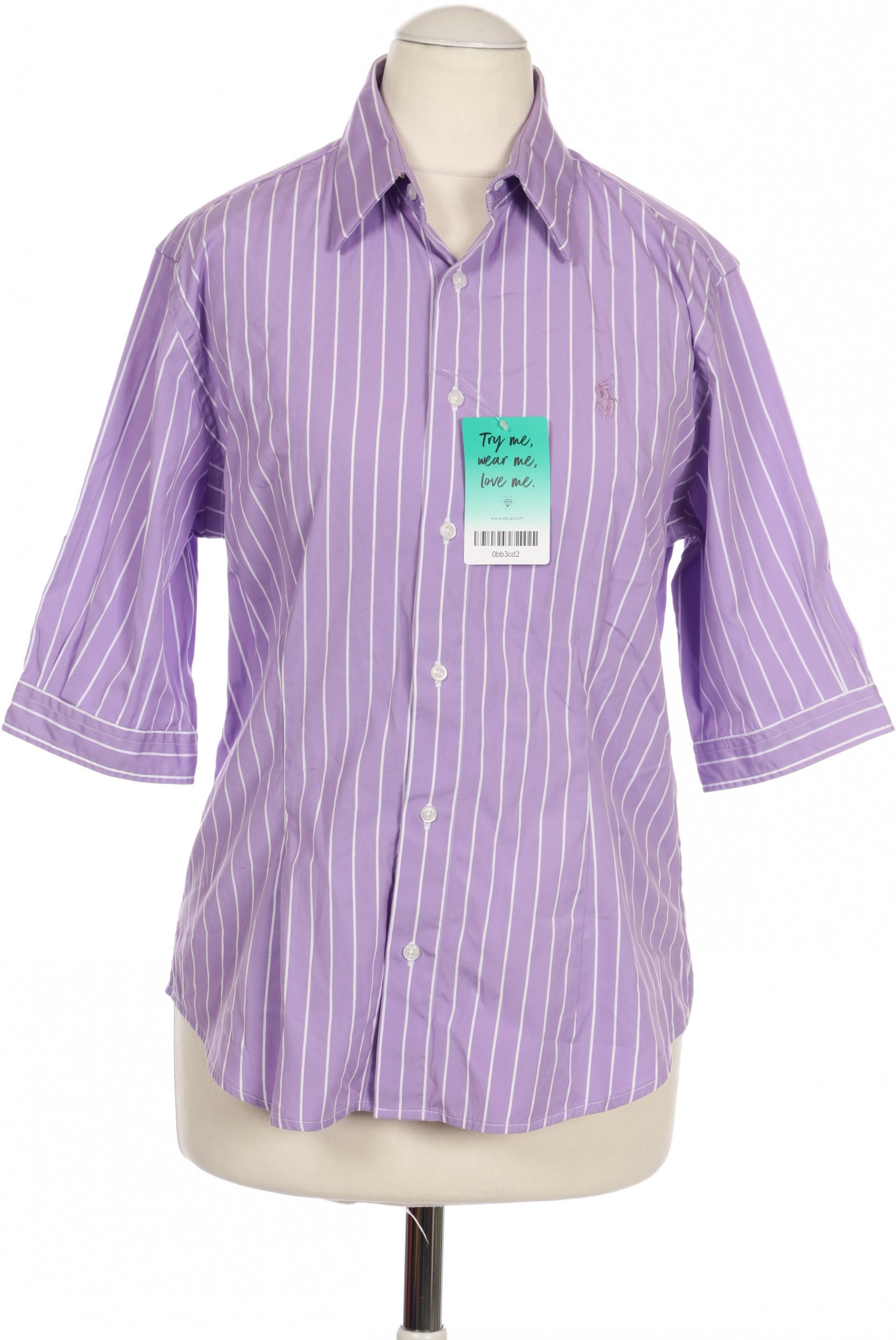 

Polo Ralph Lauren Damen Bluse, lila, Gr. 8