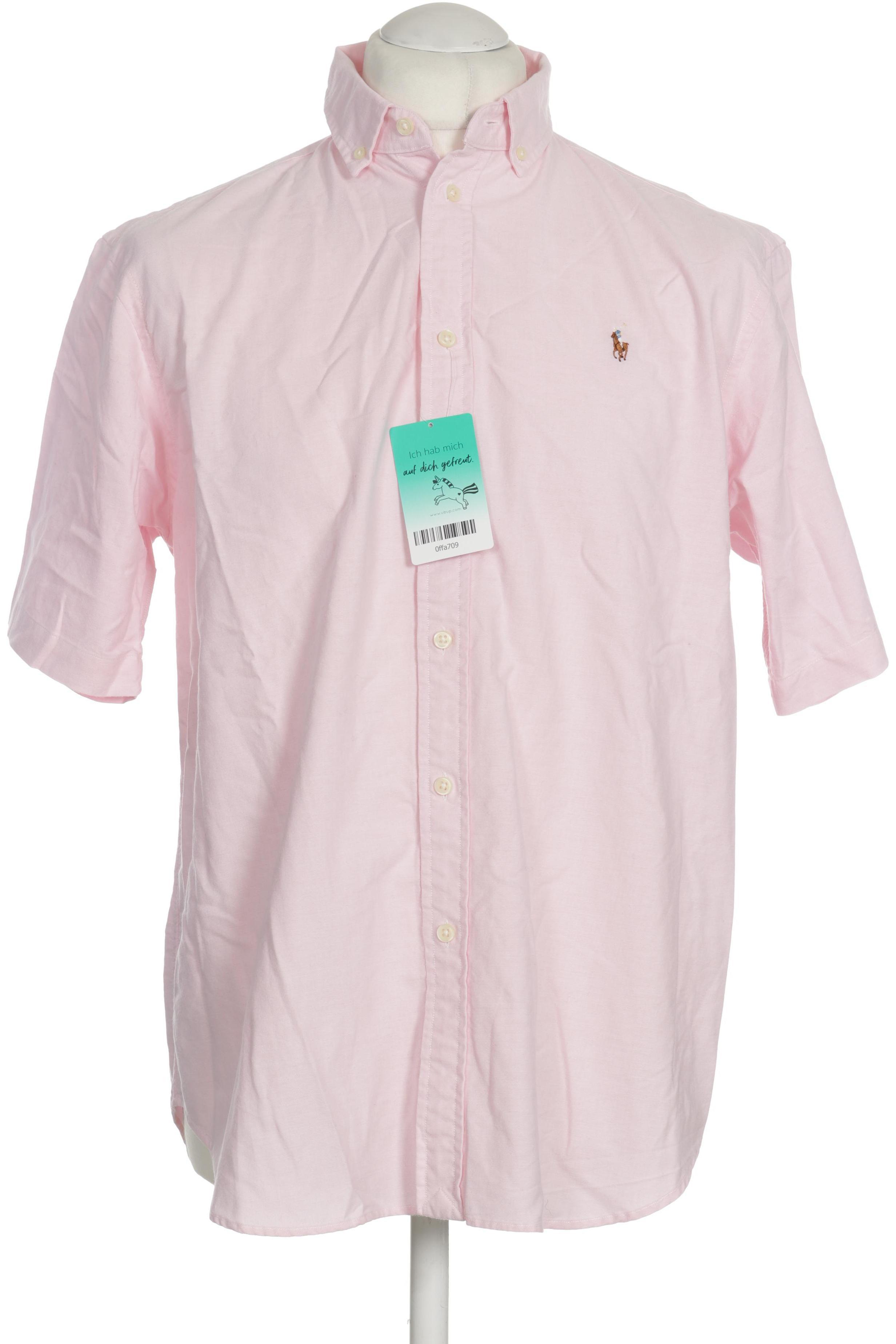 

Polo Ralph Lauren Damen Bluse, pink, Gr.