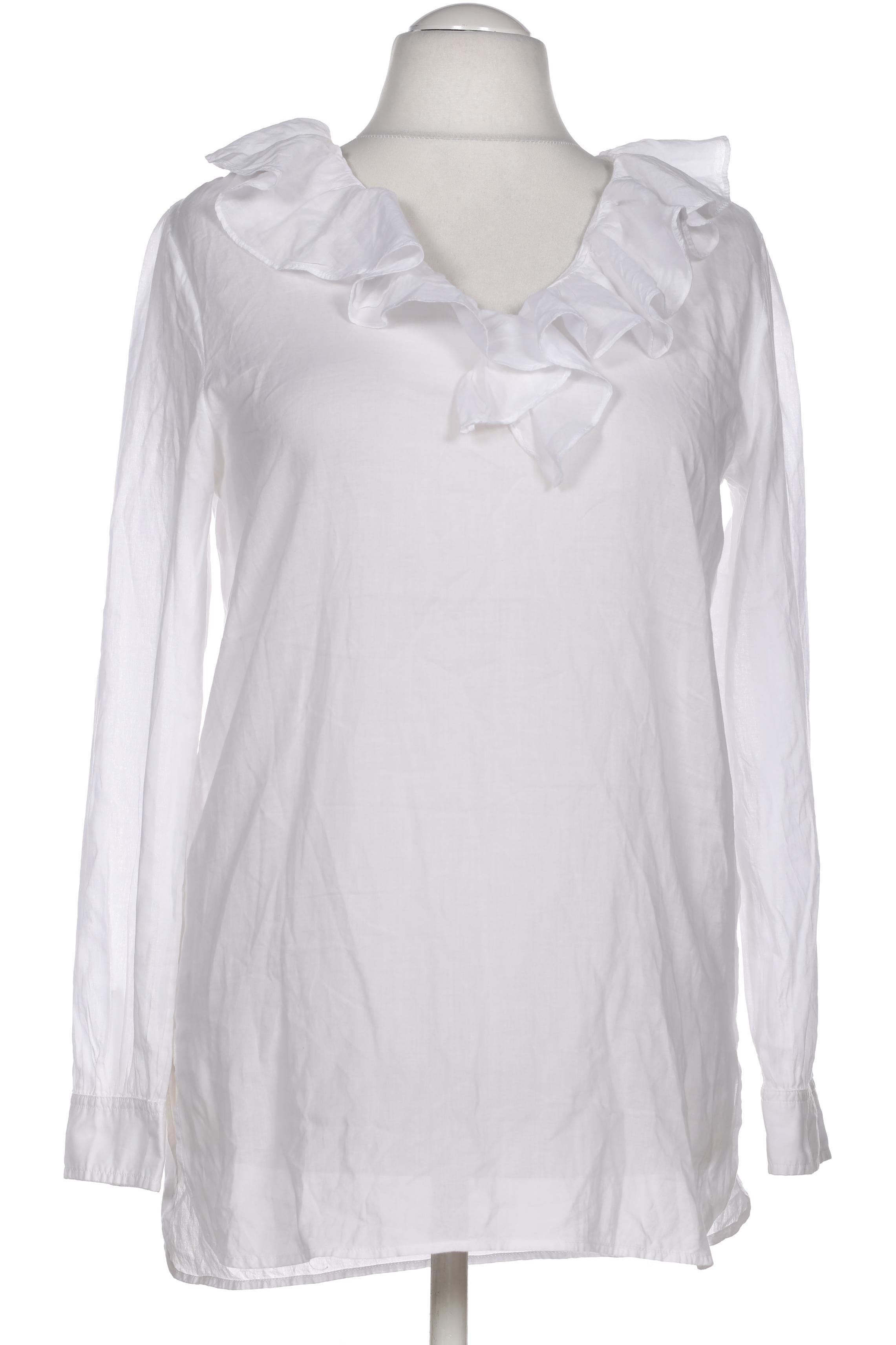 

Polo Ralph Lauren Damen Bluse, weiß, Gr.