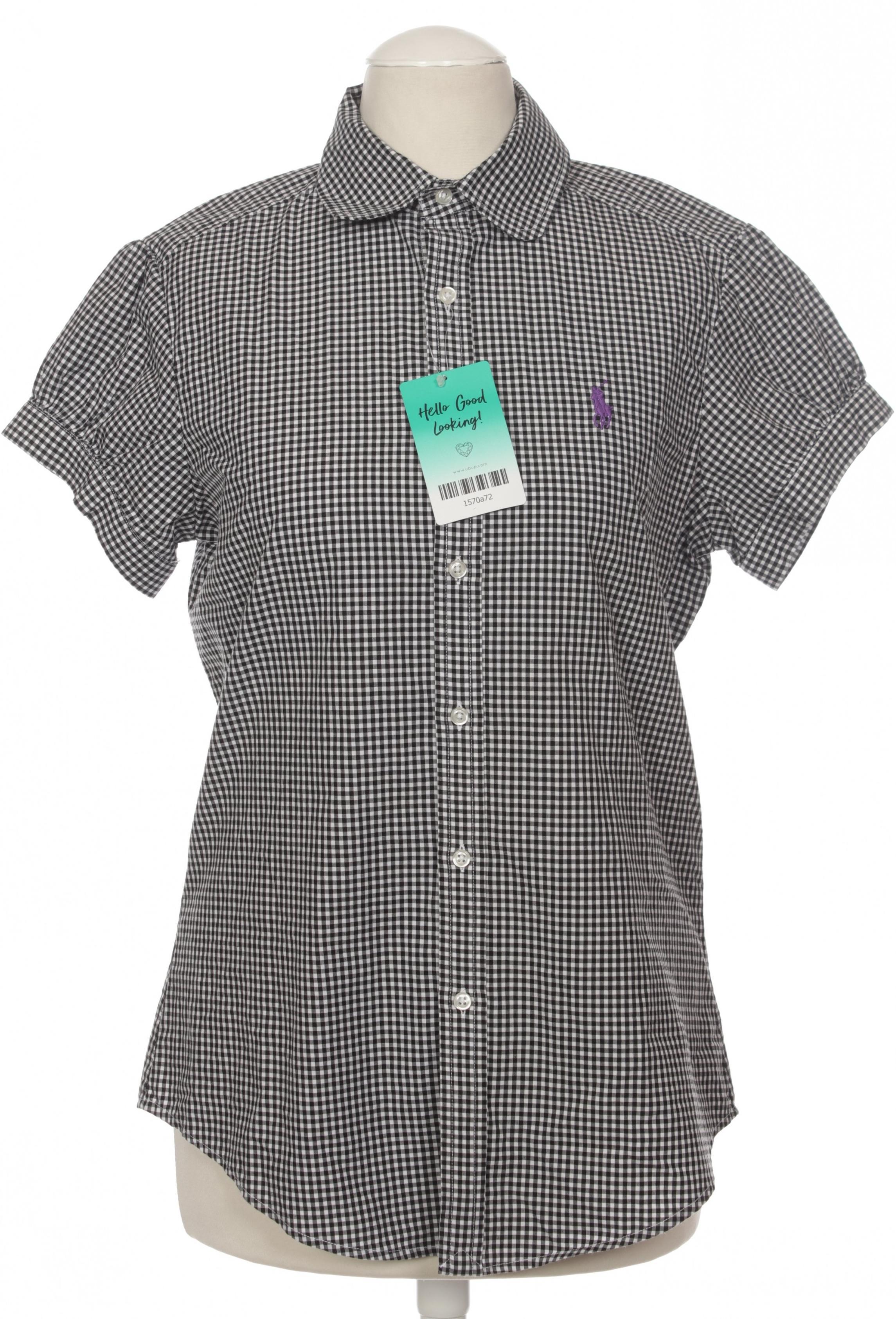 

Polo Ralph Lauren Damen Bluse, schwarz, Gr. 6