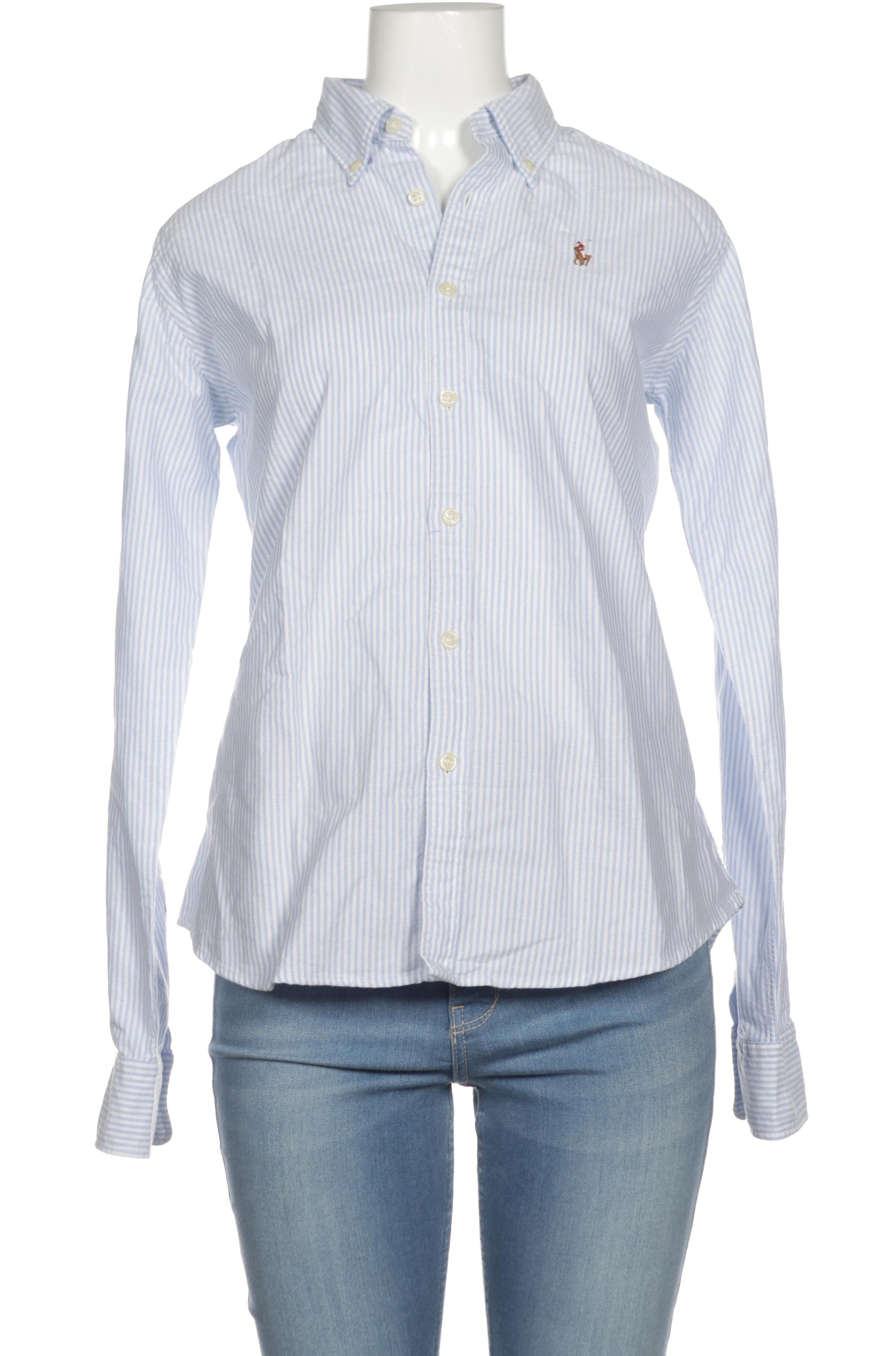

Polo Ralph Lauren Damen Bluse, blau, Gr. 4