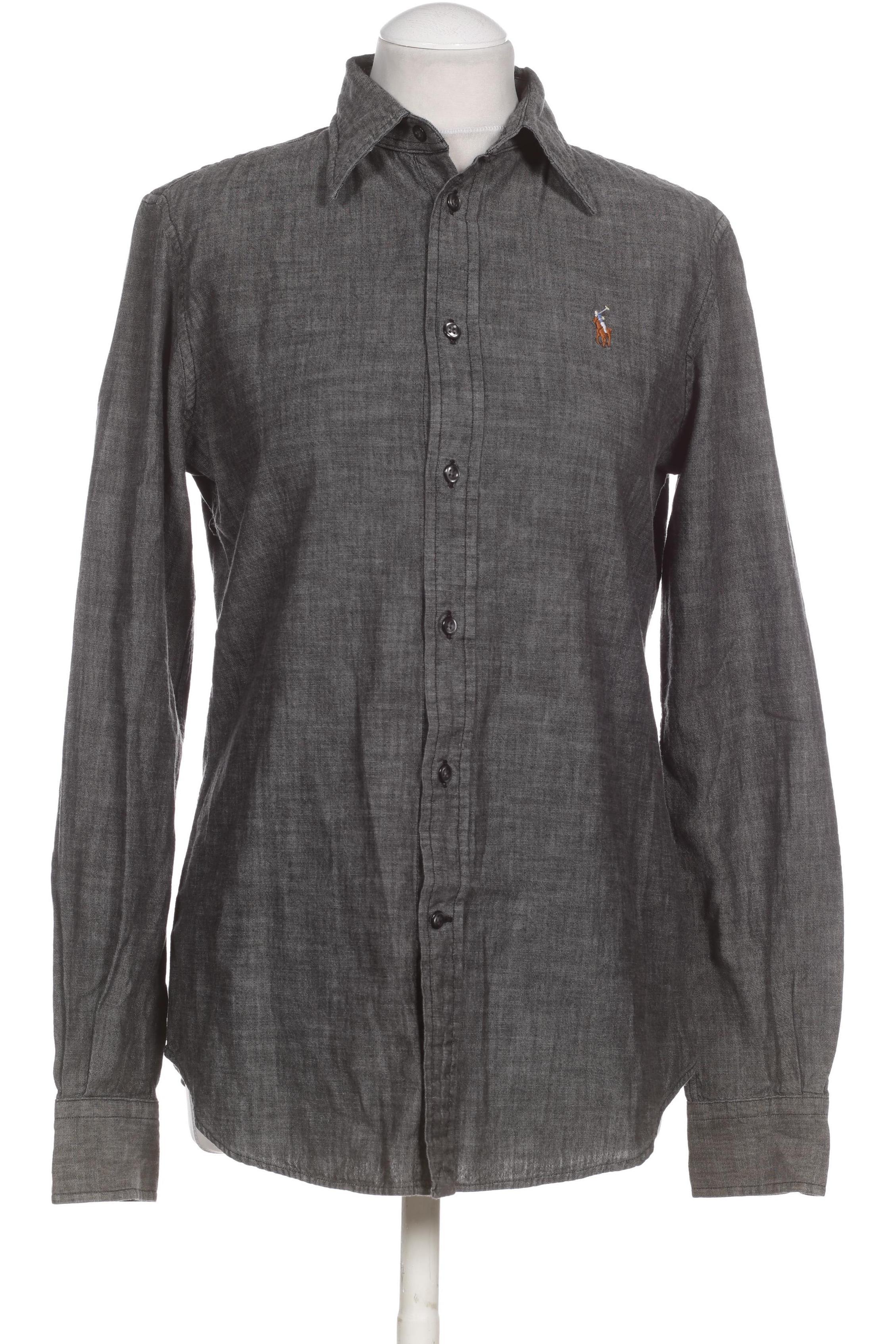 

Polo Ralph Lauren Damen Bluse, grau, Gr. 6