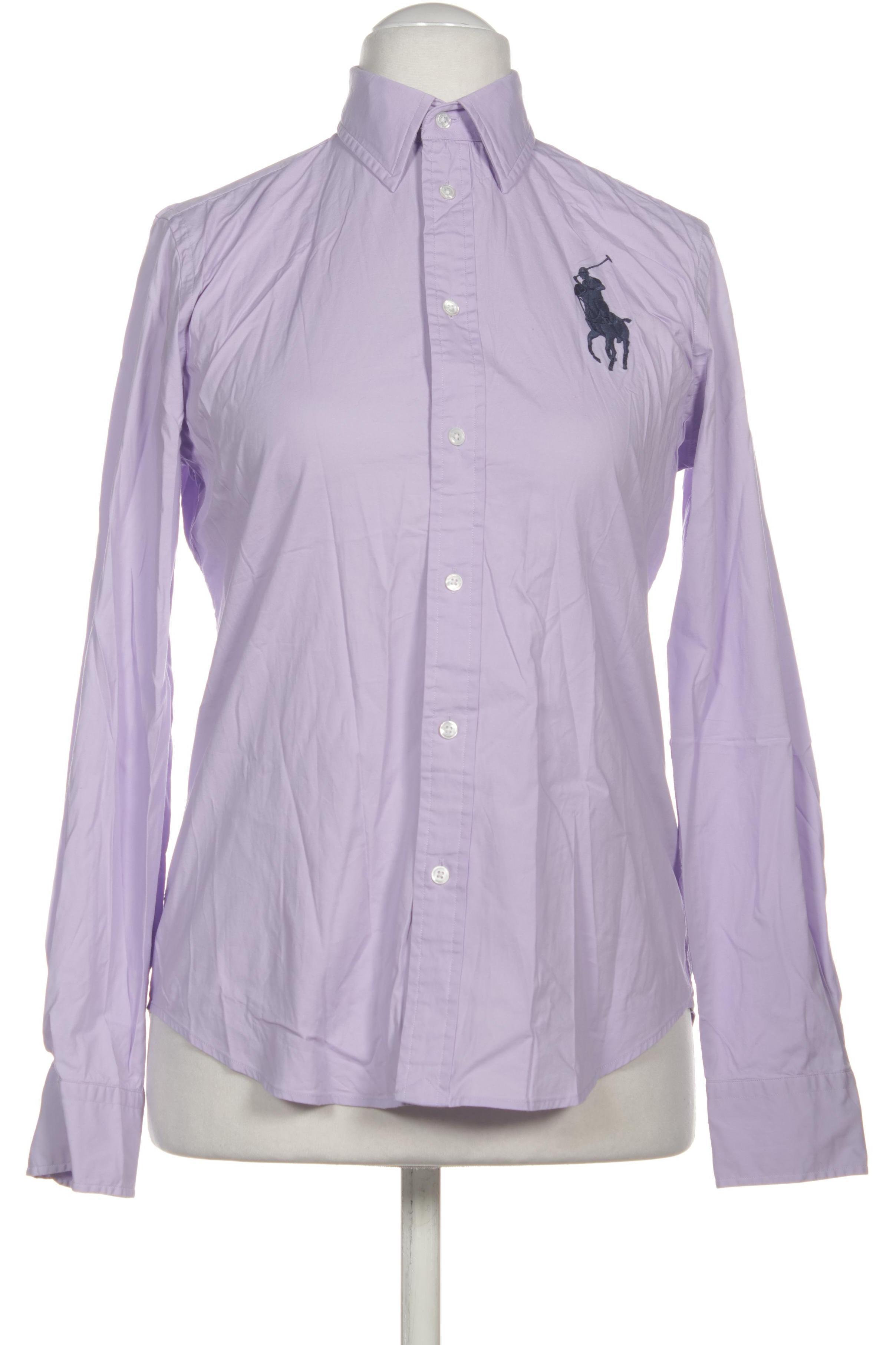 

Polo Ralph Lauren Damen Bluse, lila, Gr.