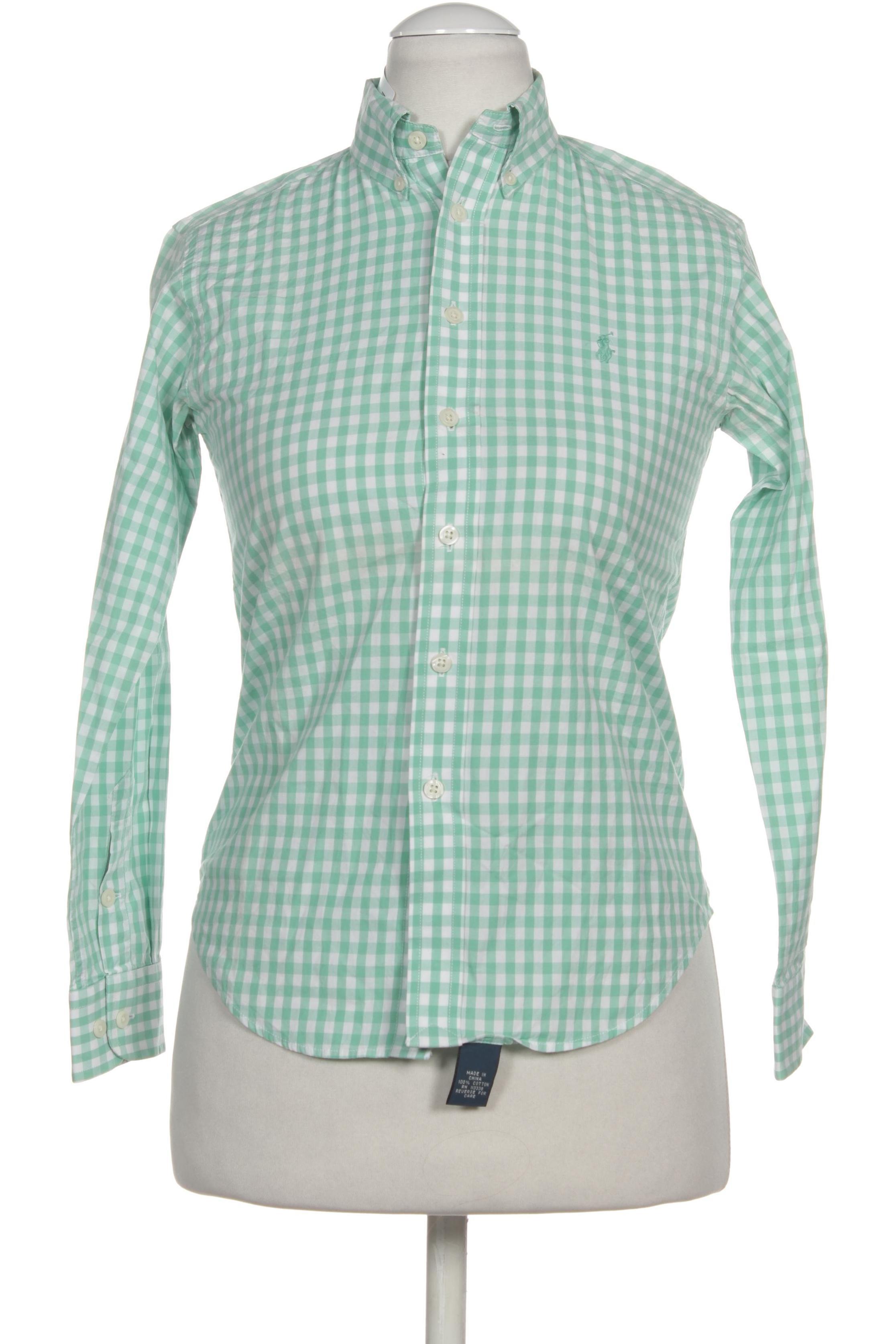 

Polo Ralph Lauren Damen Bluse, grün, Gr. 10