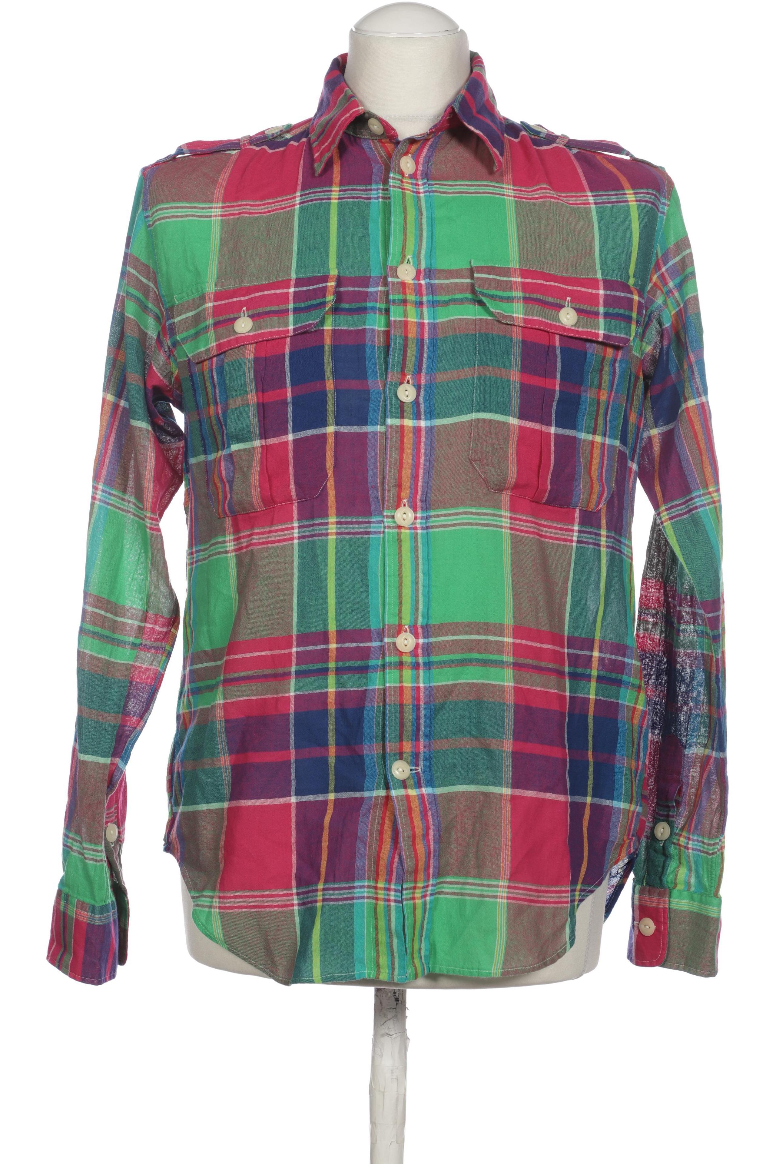 

Polo Ralph Lauren Damen Bluse, grün, Gr.