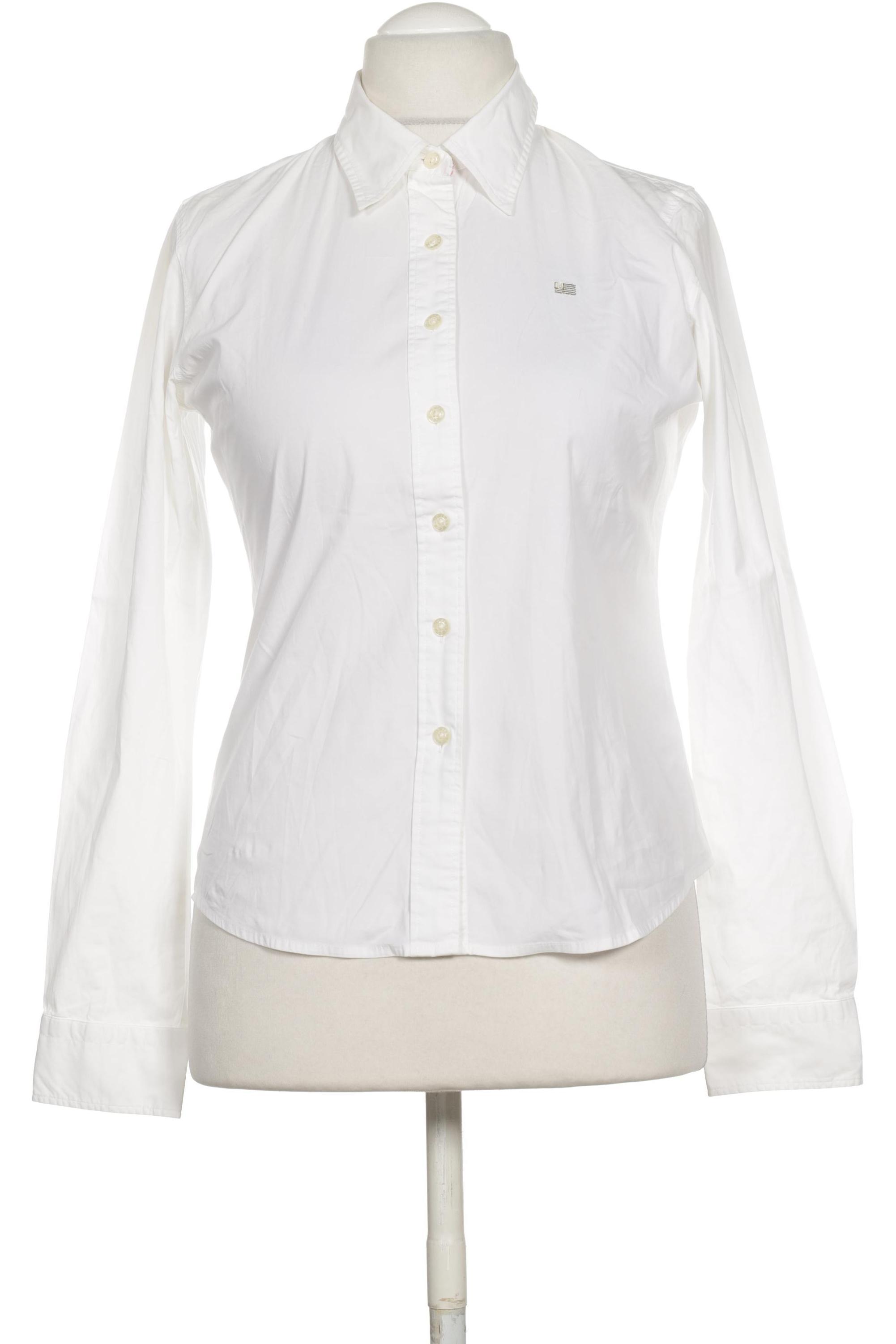 

Polo Ralph Lauren Damen Bluse, weiß, Gr.