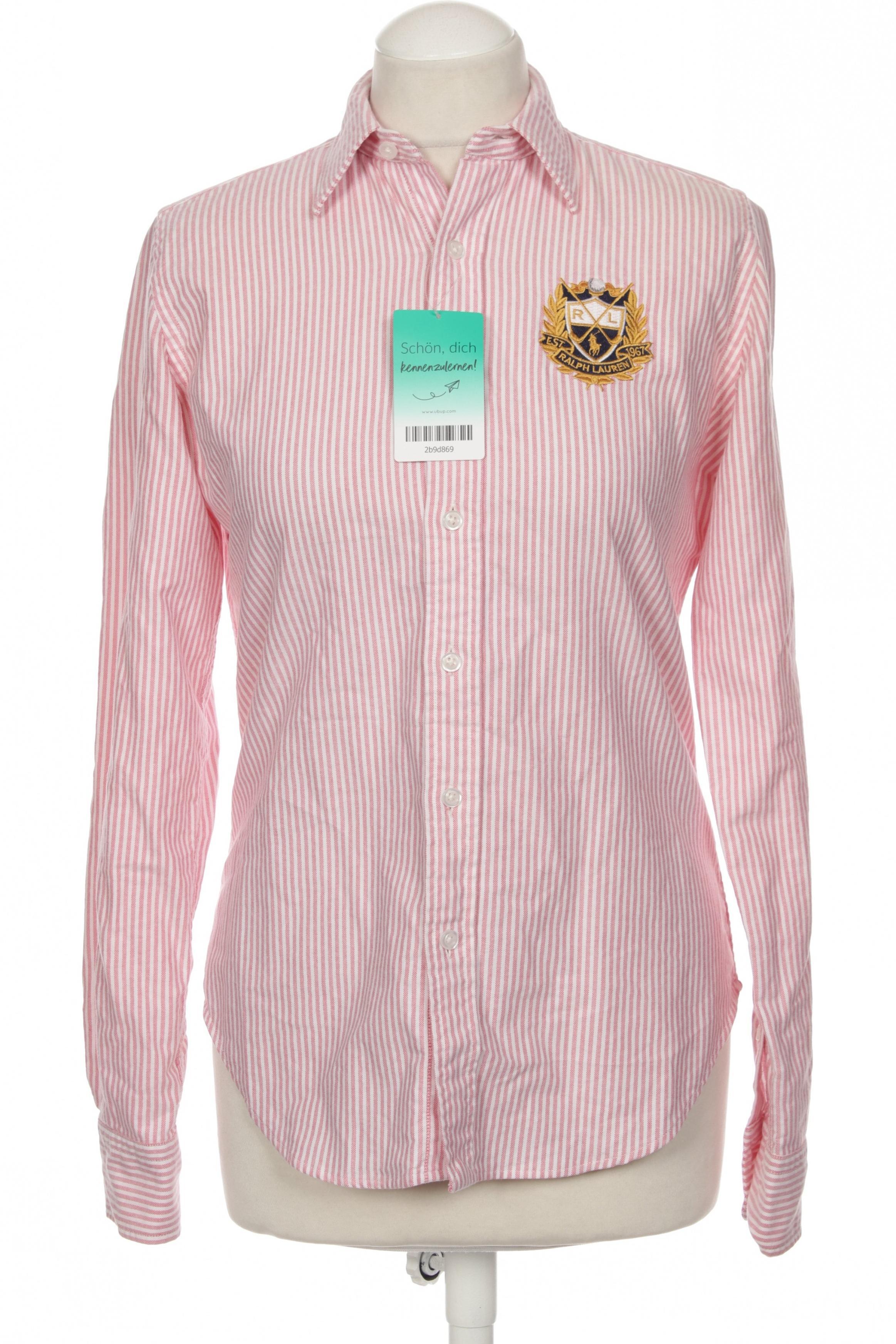 

Polo Ralph Lauren Damen Bluse, pink, Gr. 2