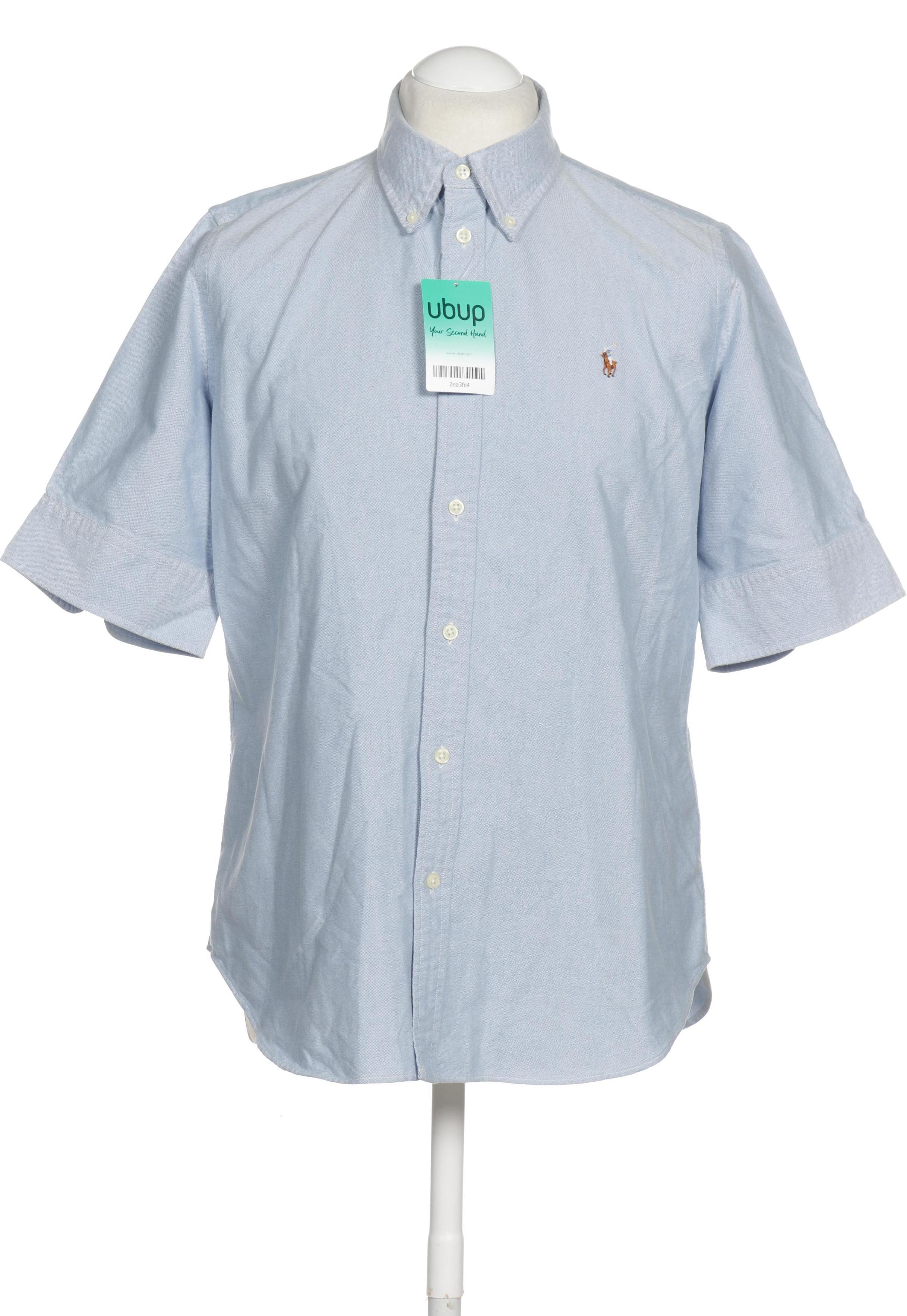 

Polo Ralph Lauren Damen Bluse, blau, Gr.