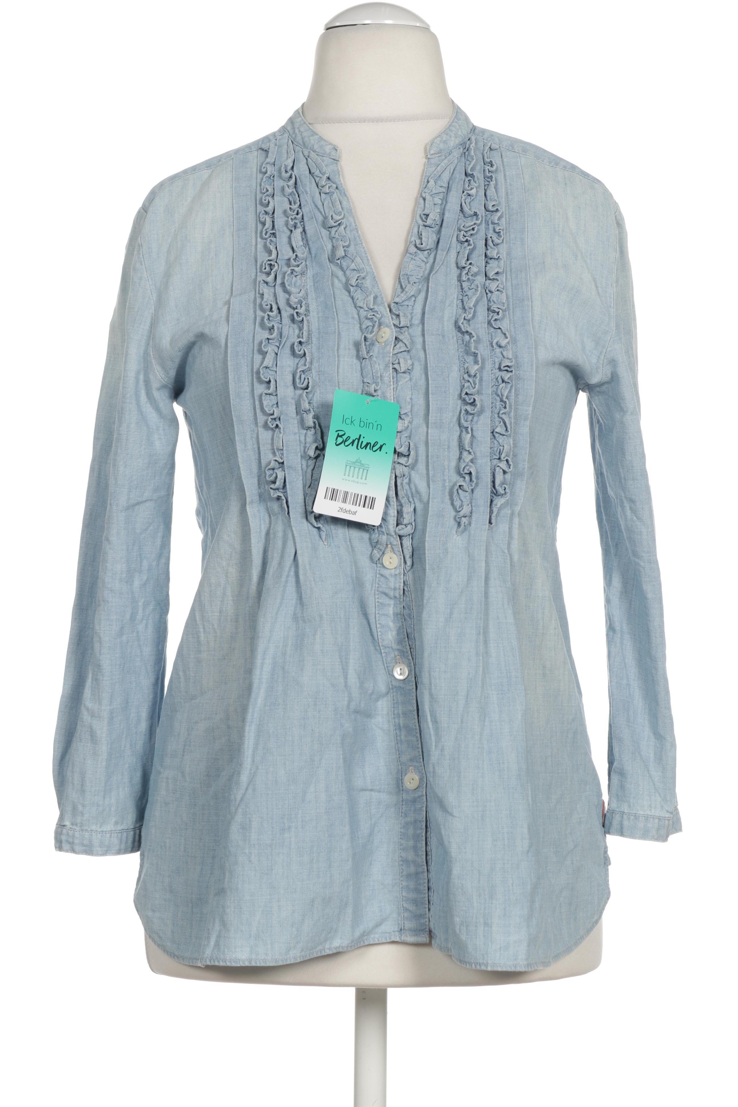 

Polo Ralph Lauren Damen Bluse, blau, Gr.