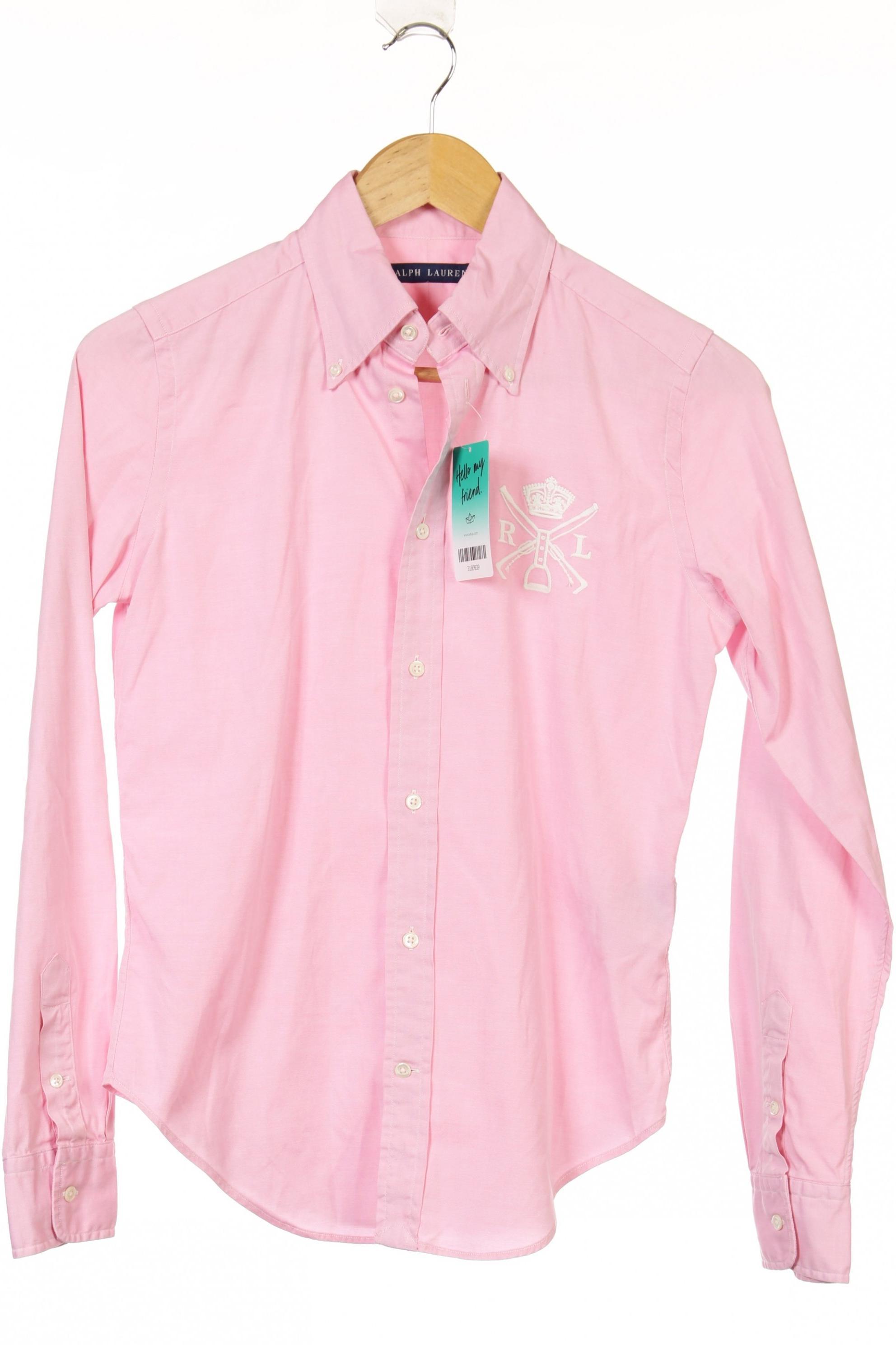 

Polo Ralph Lauren Damen Bluse, pink, Gr. 6