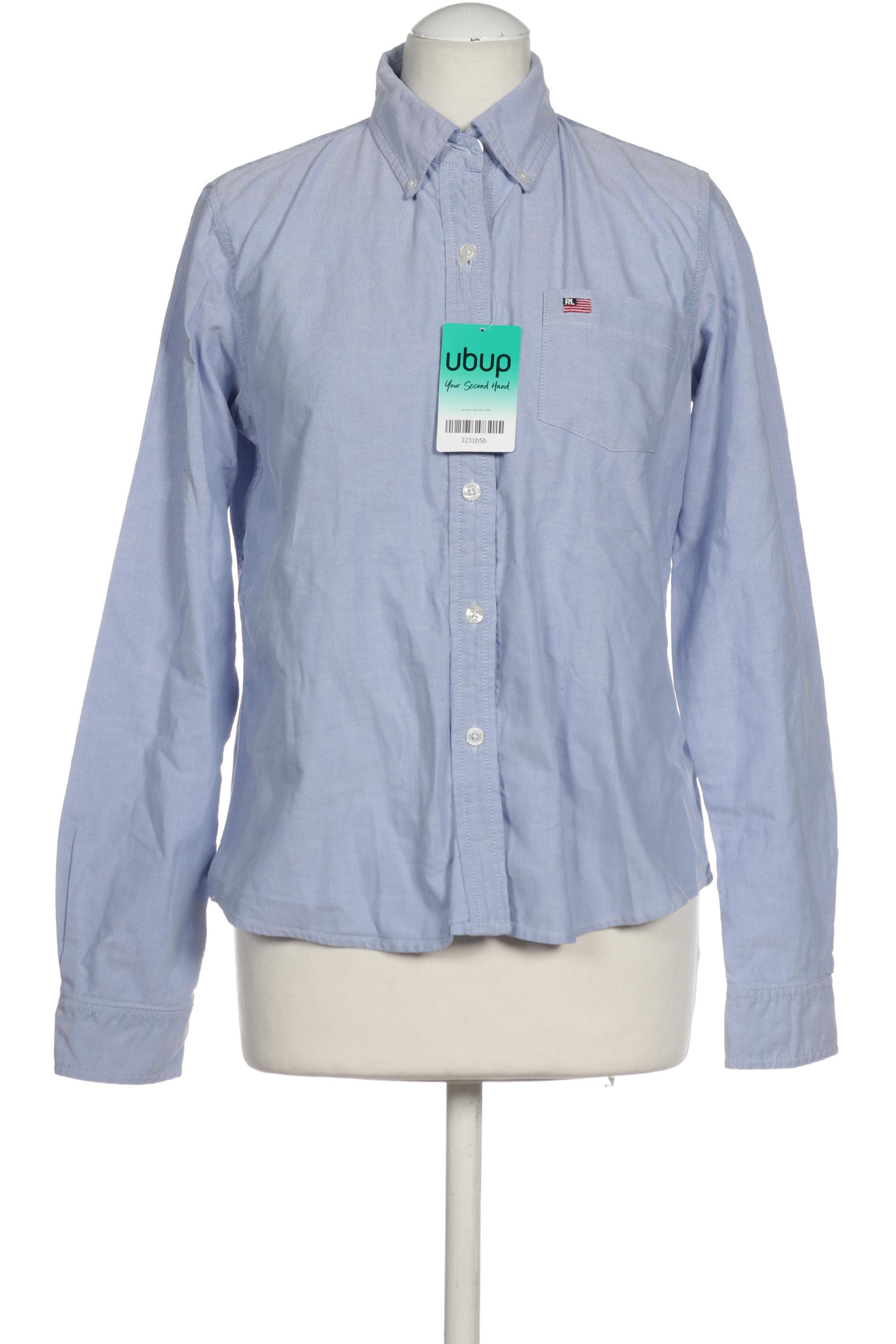 

Polo Ralph Lauren Damen Bluse, blau, Gr.