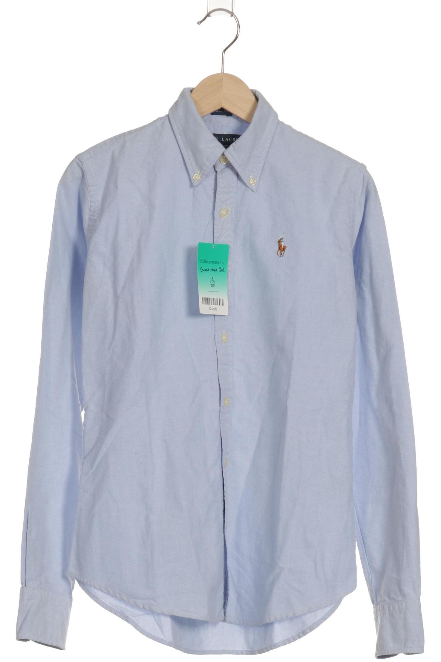 

Polo Ralph Lauren Damen Bluse, blau, Gr.