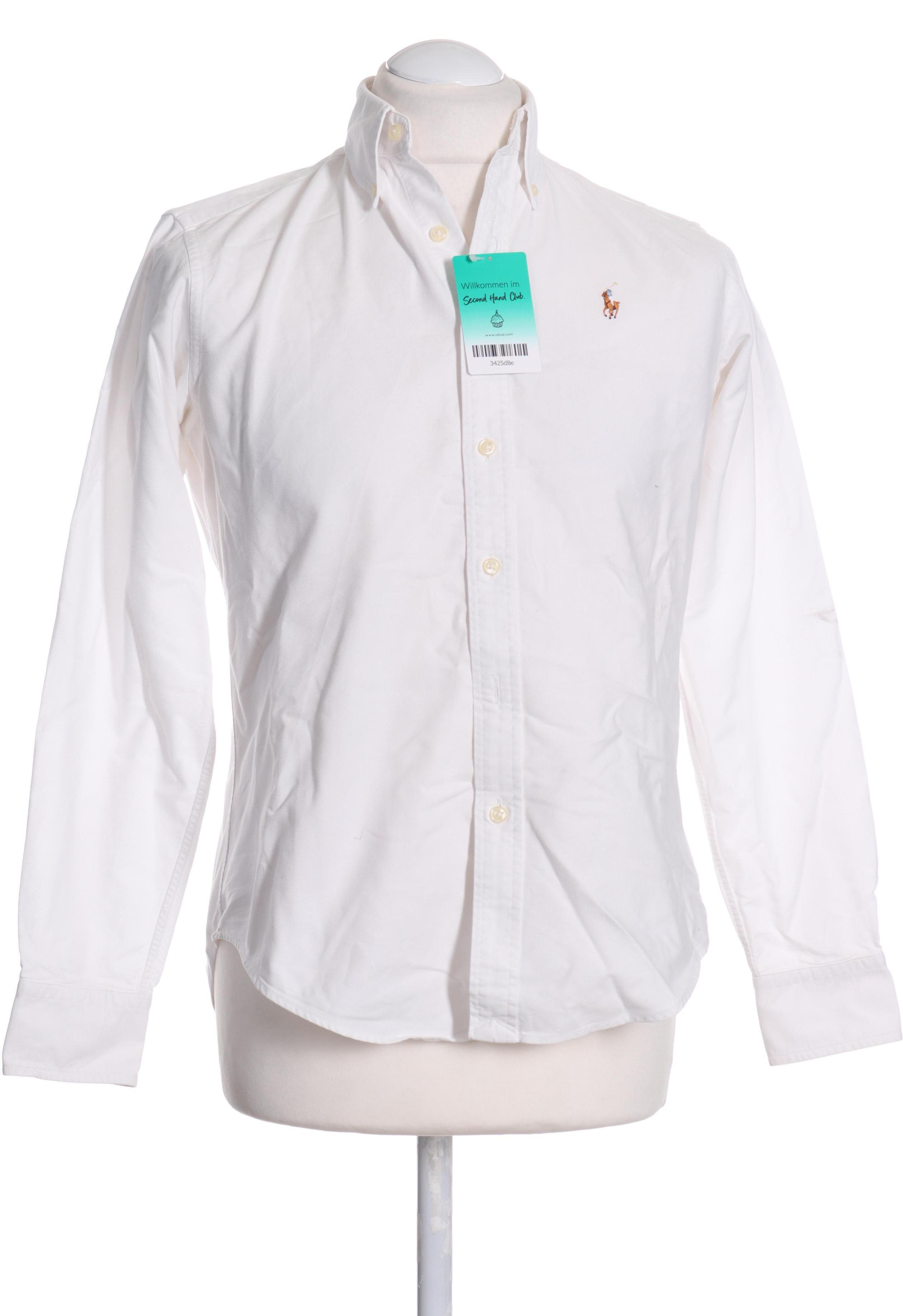 

Polo Ralph Lauren Damen Bluse, weiß, Gr. 6