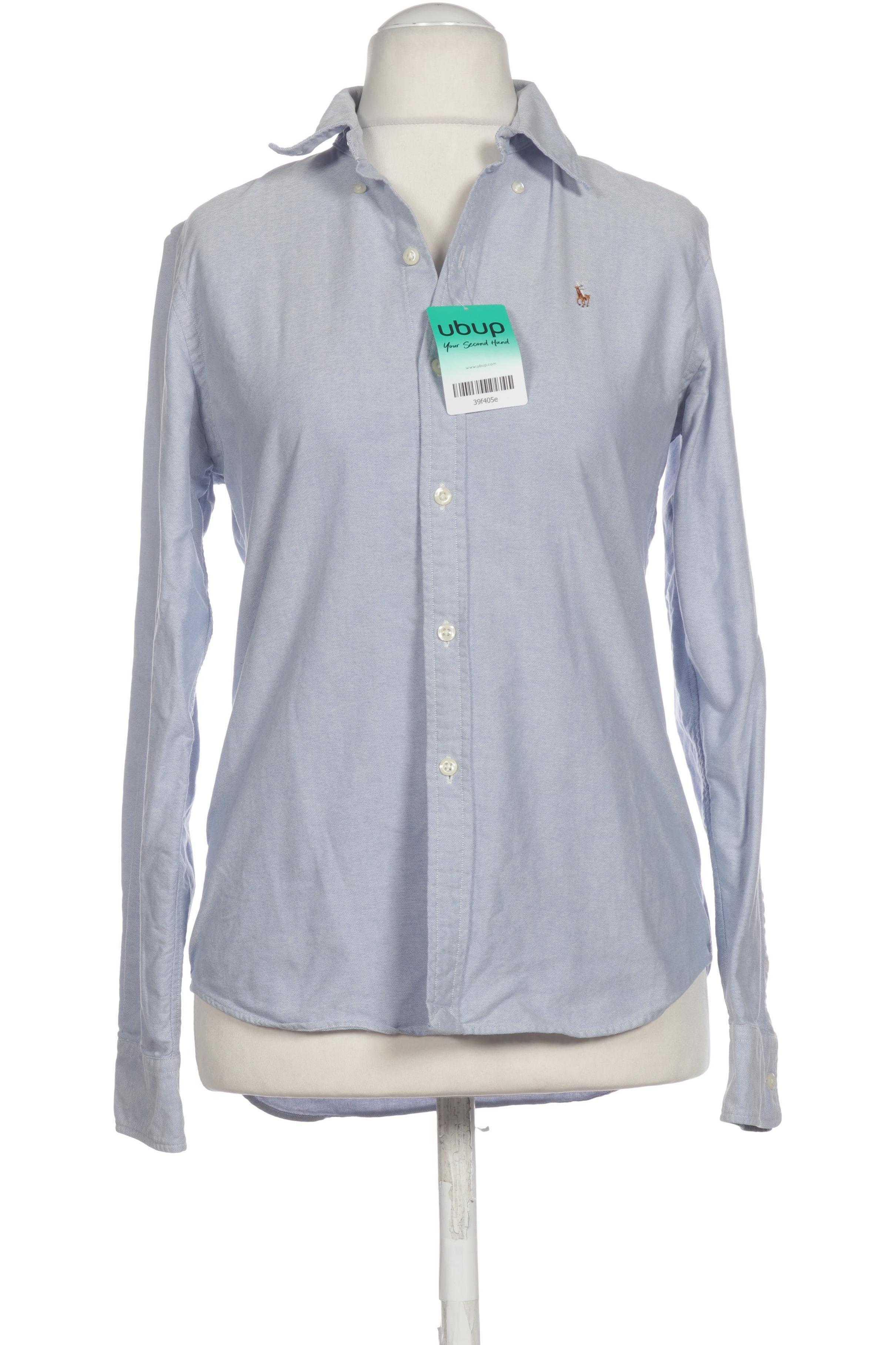 

Polo Ralph Lauren Damen Bluse, blau, Gr. 8