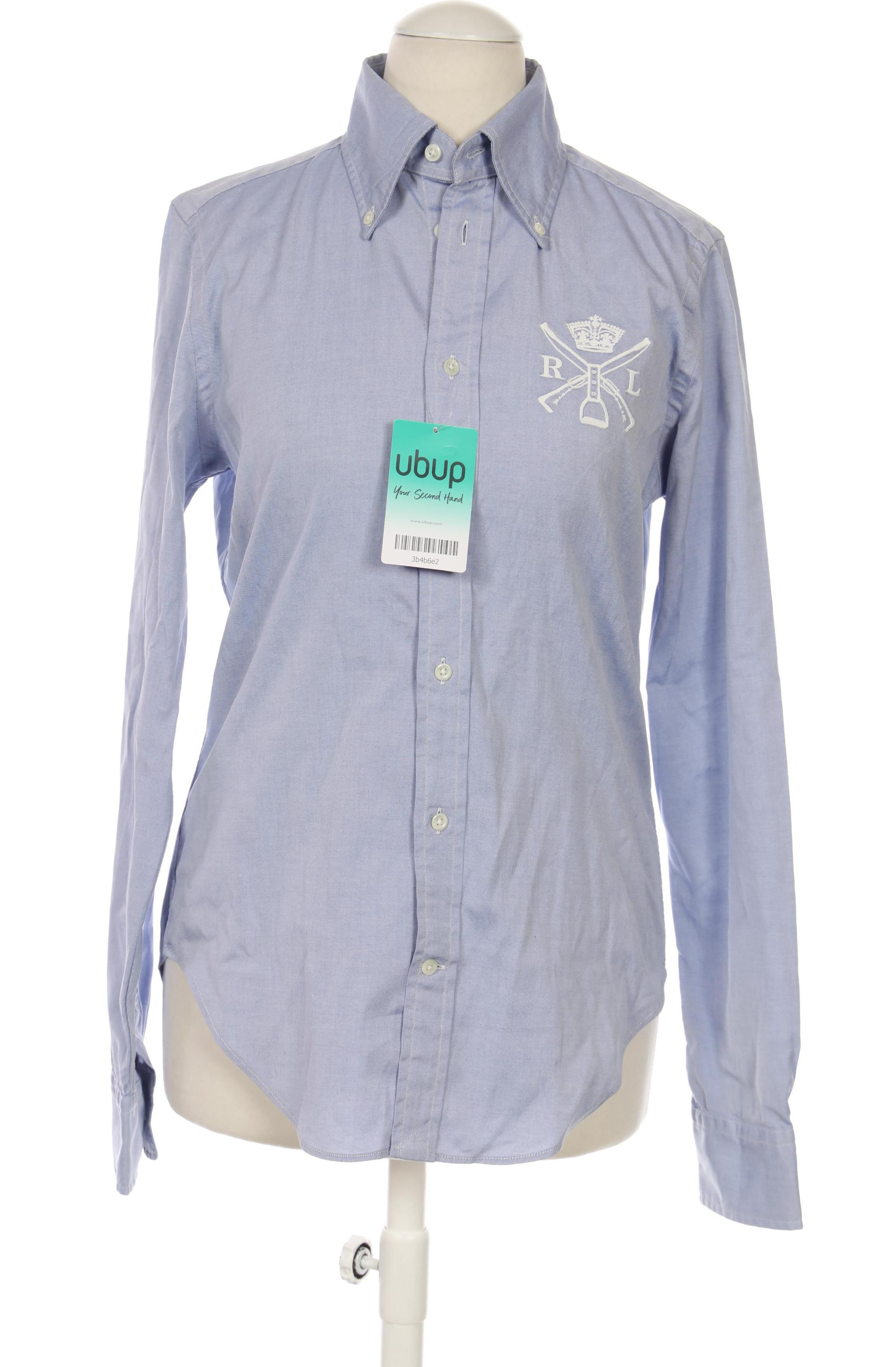 

Polo Ralph Lauren Damen Bluse, blau, Gr. 6