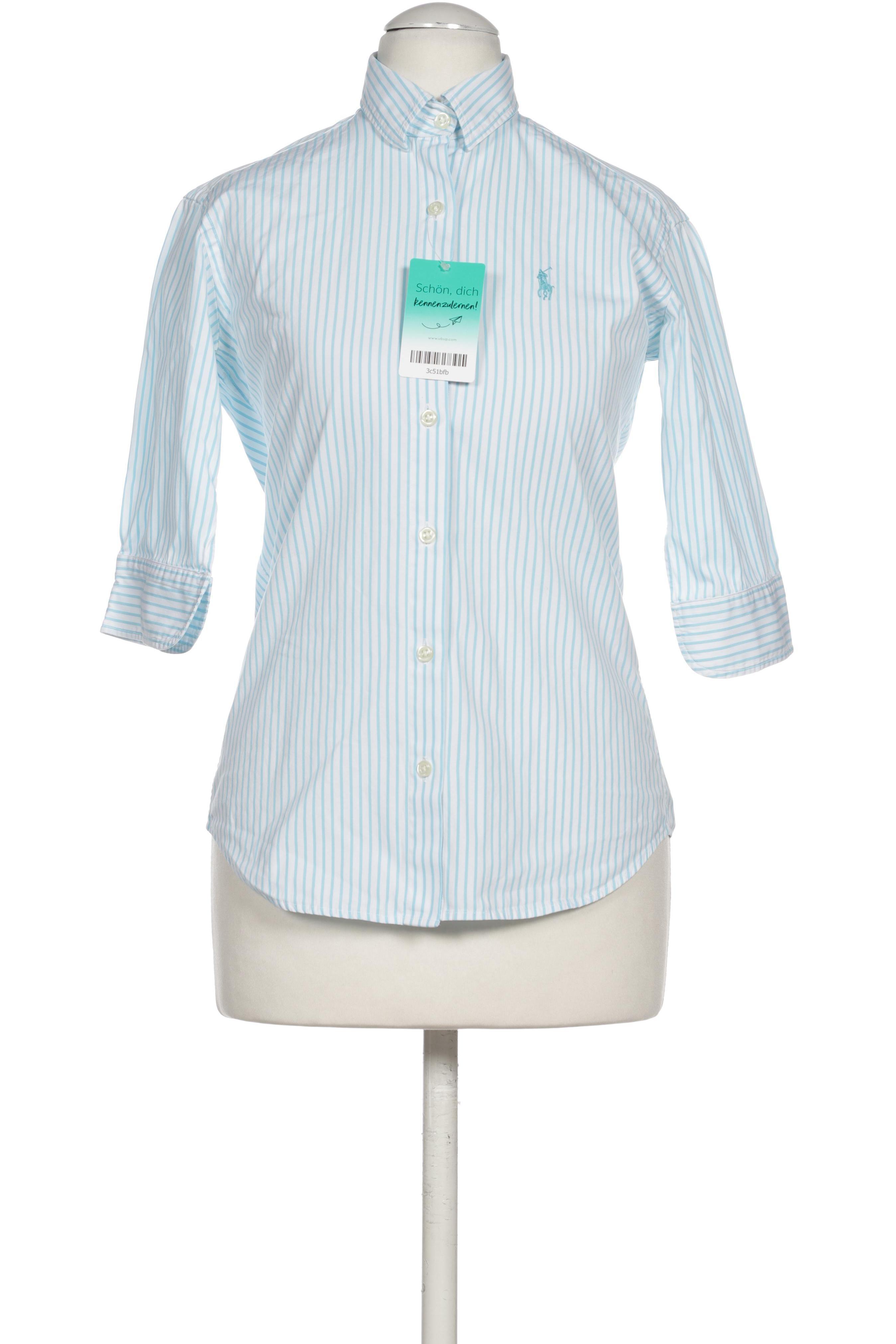 

Polo Ralph Lauren Damen Bluse, blau, Gr. 2