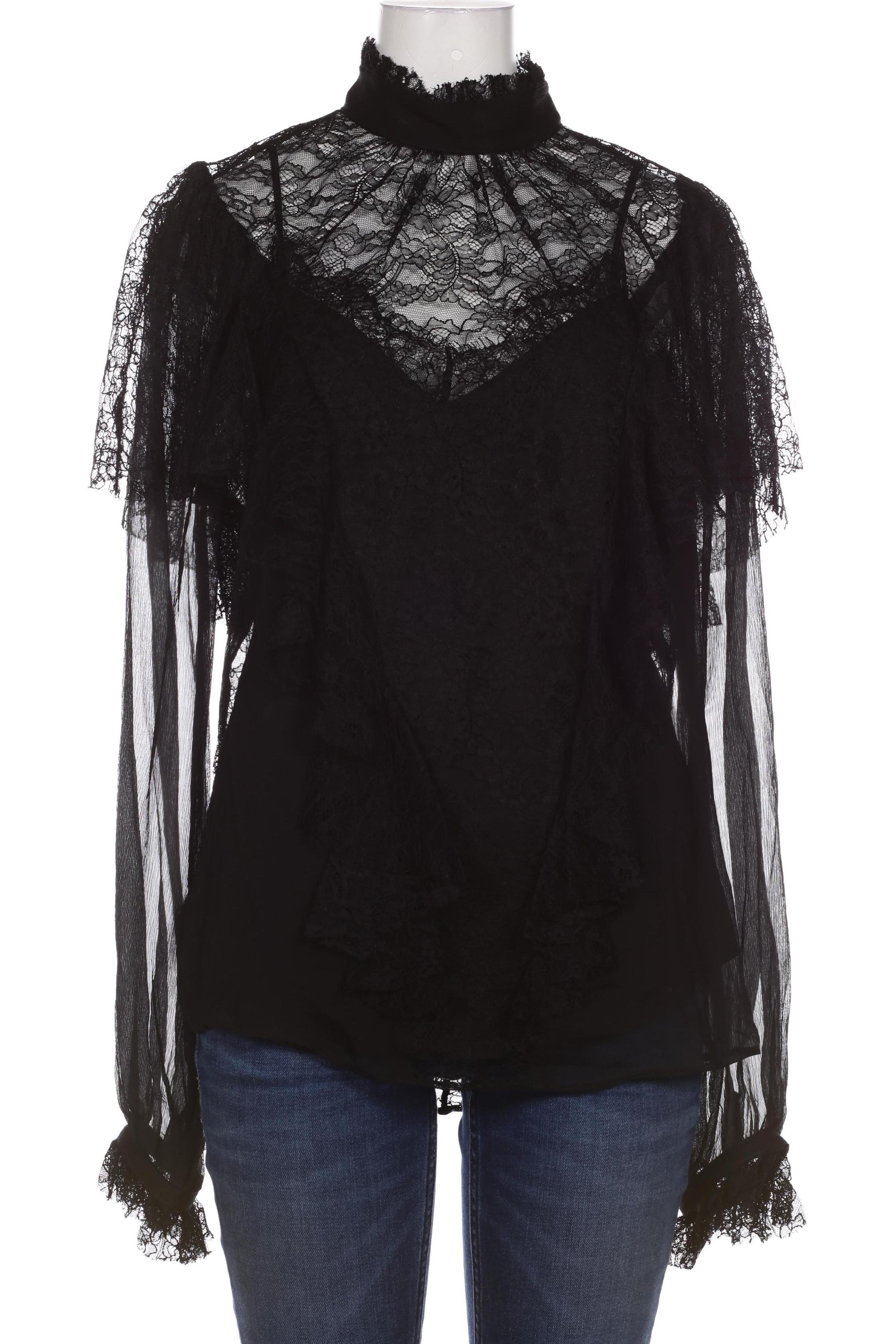 

Polo Ralph Lauren Damen Bluse, schwarz, Gr. 6