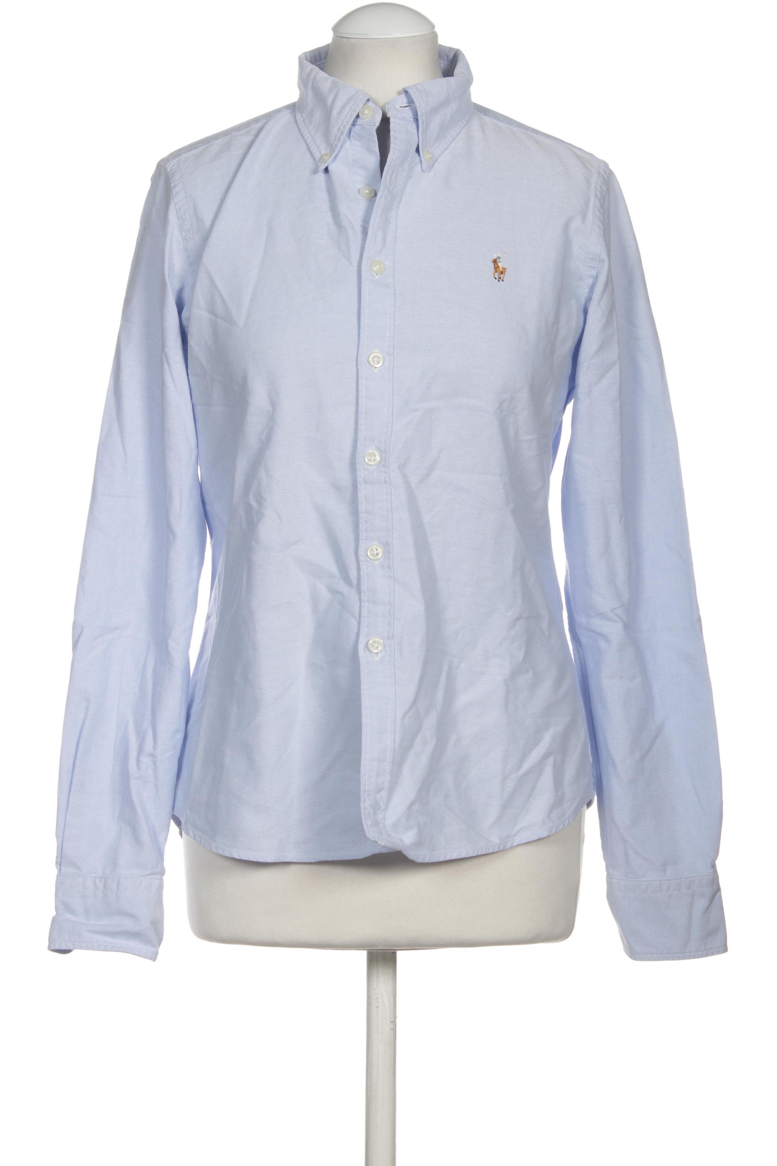 

Polo Ralph Lauren Damen Bluse, blau, Gr. 10