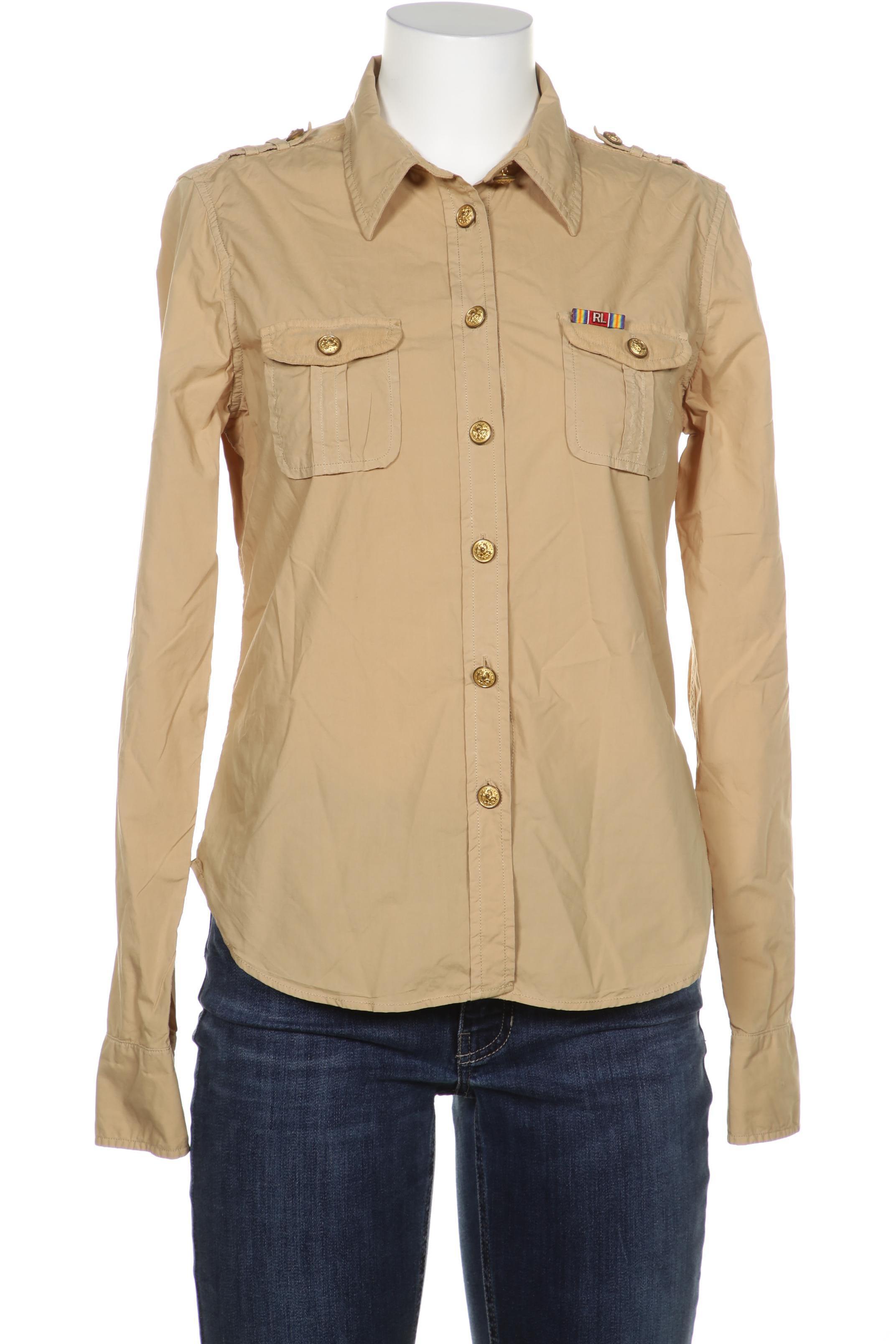 

Polo Ralph Lauren Damen Bluse, beige, Gr.