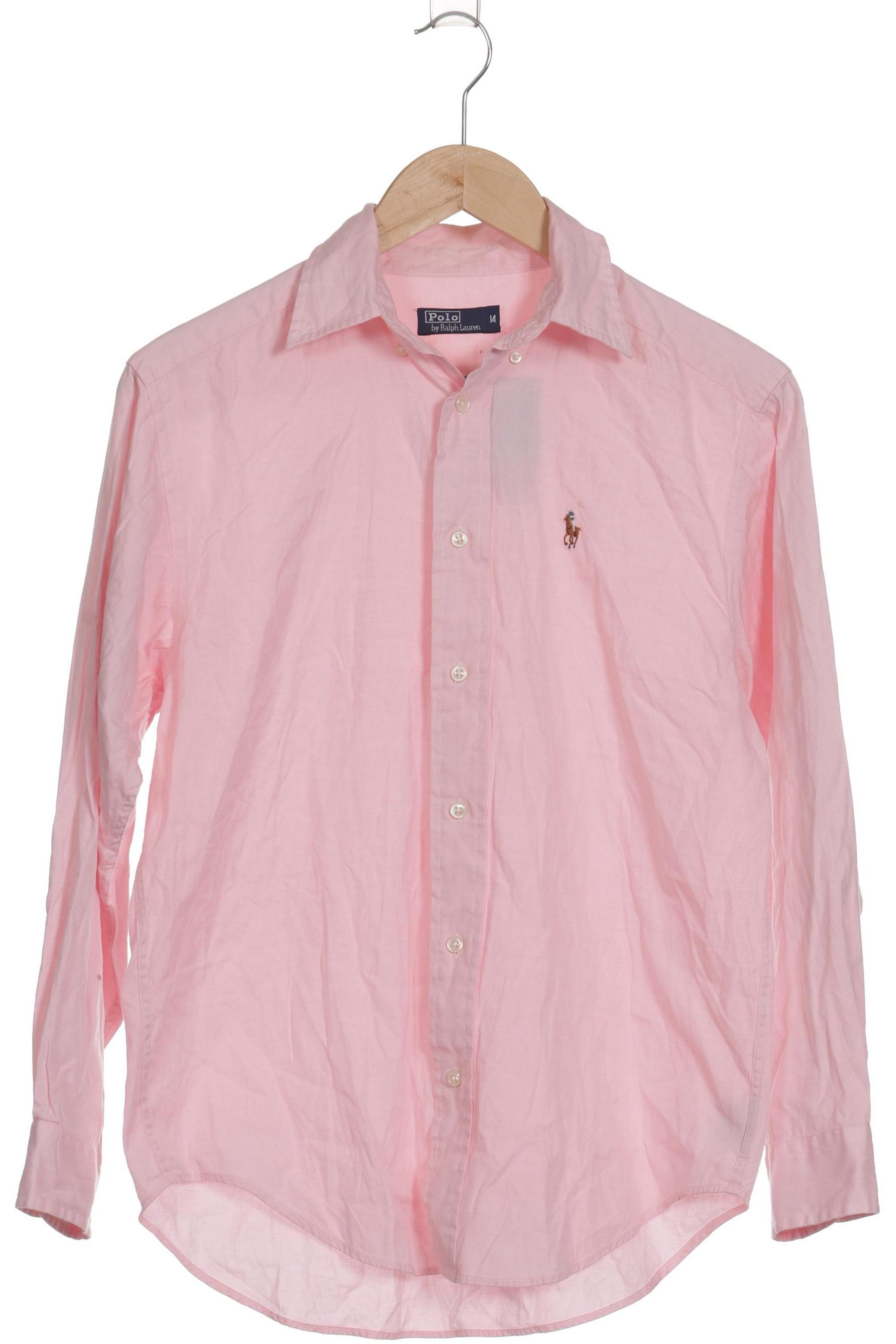 

Polo Ralph Lauren Damen Bluse, pink, Gr. 14