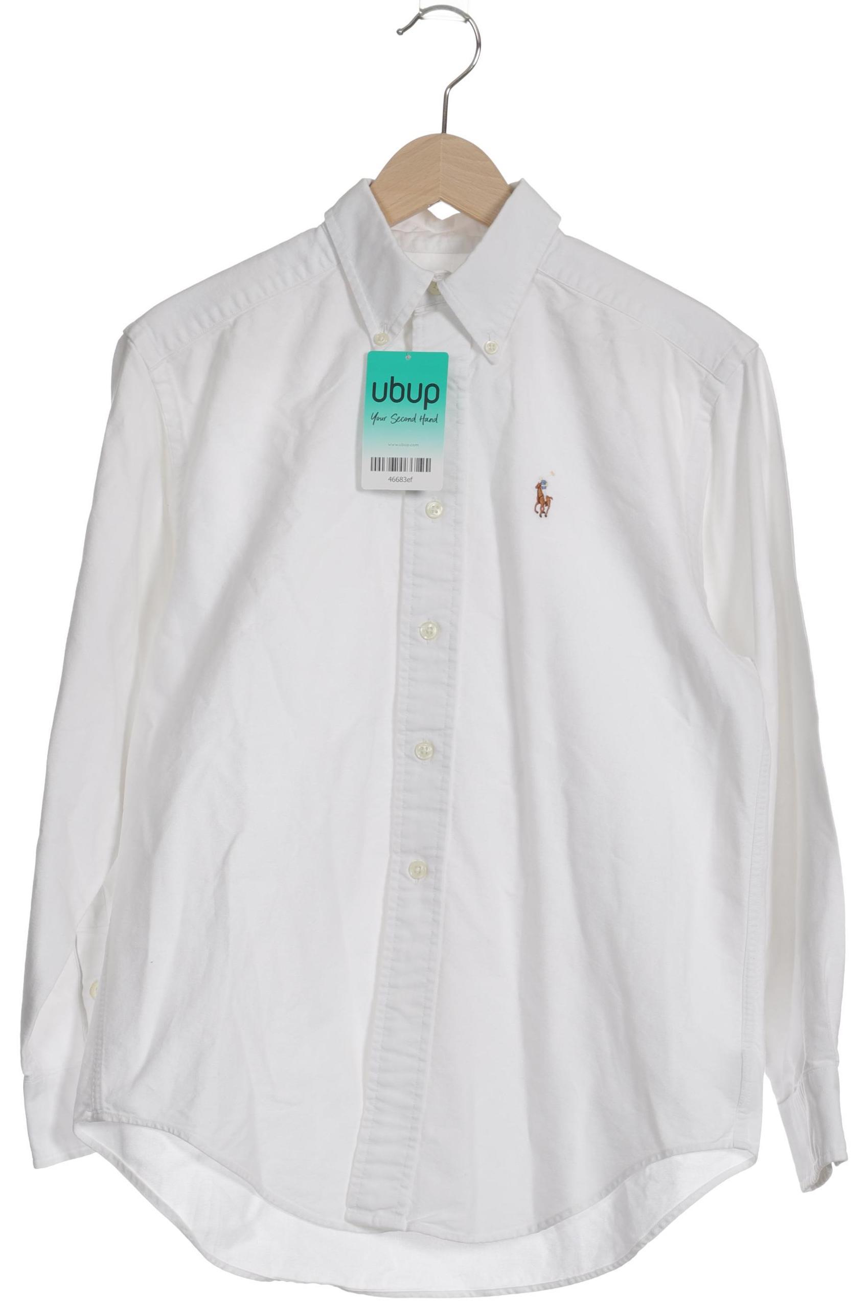 

Polo Ralph Lauren Damen Bluse, weiß, Gr. 12