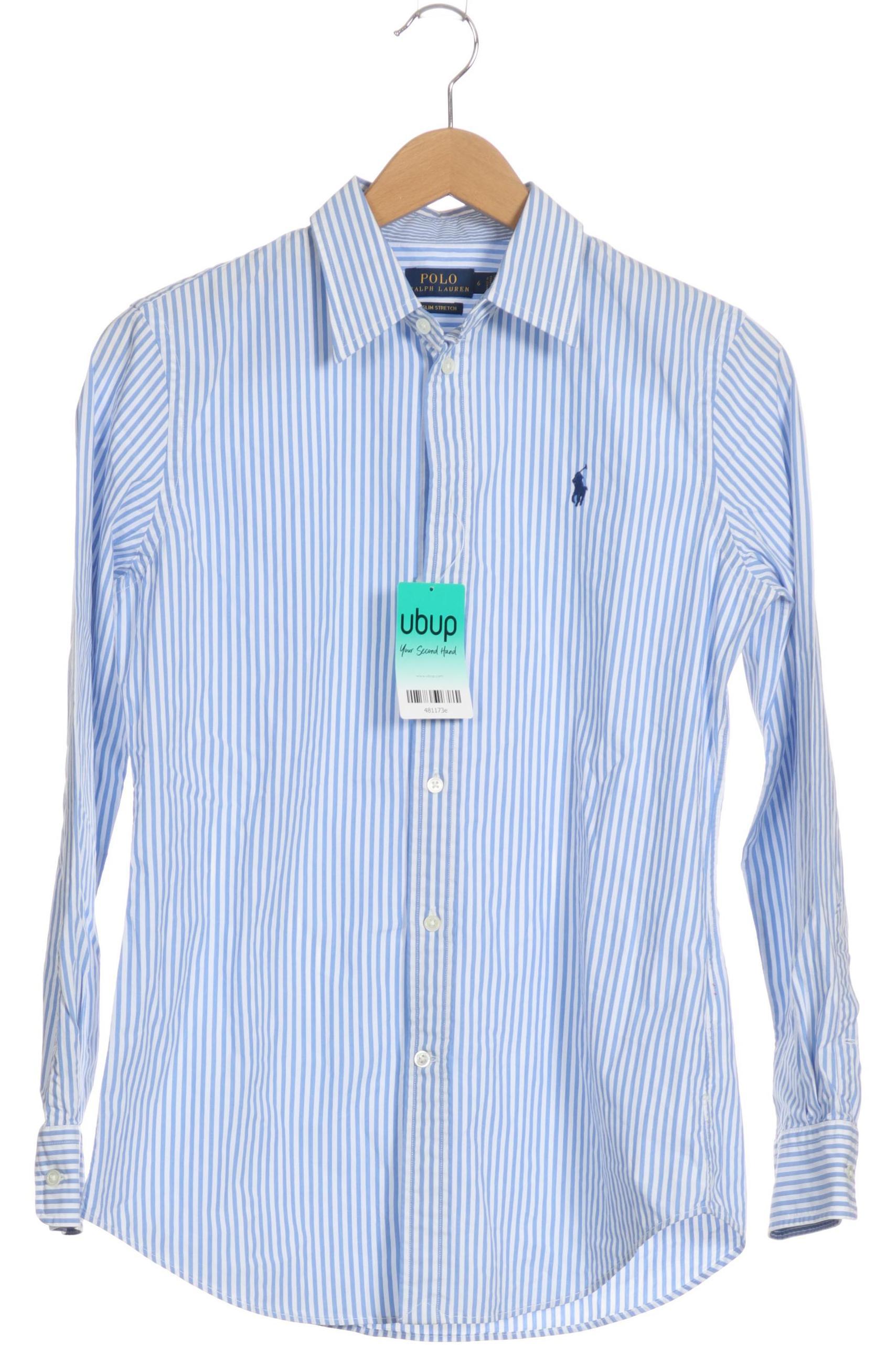 

Polo Ralph Lauren Damen Bluse, blau, Gr. 6