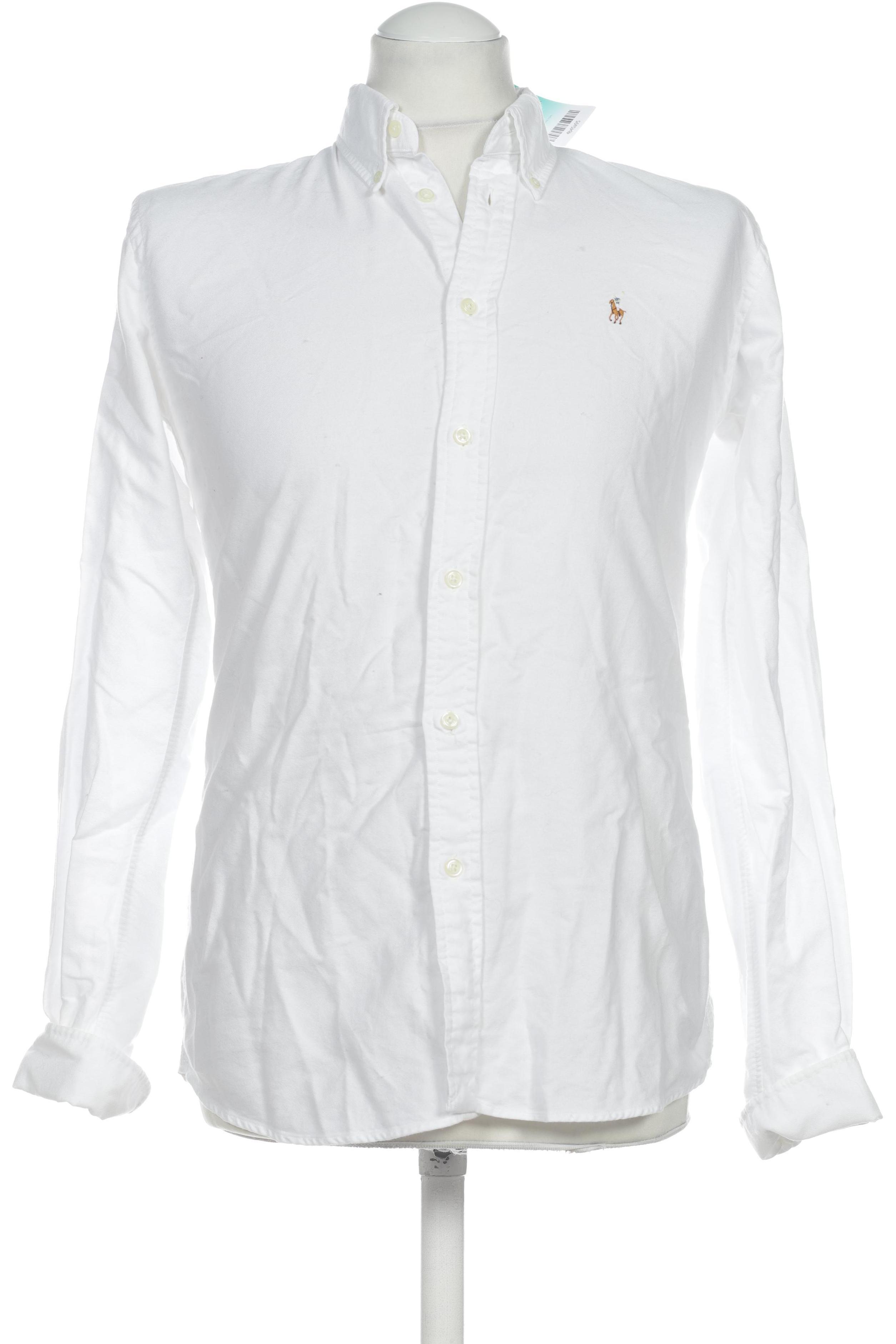 

Polo Ralph Lauren Damen Bluse, weiß, Gr. 10