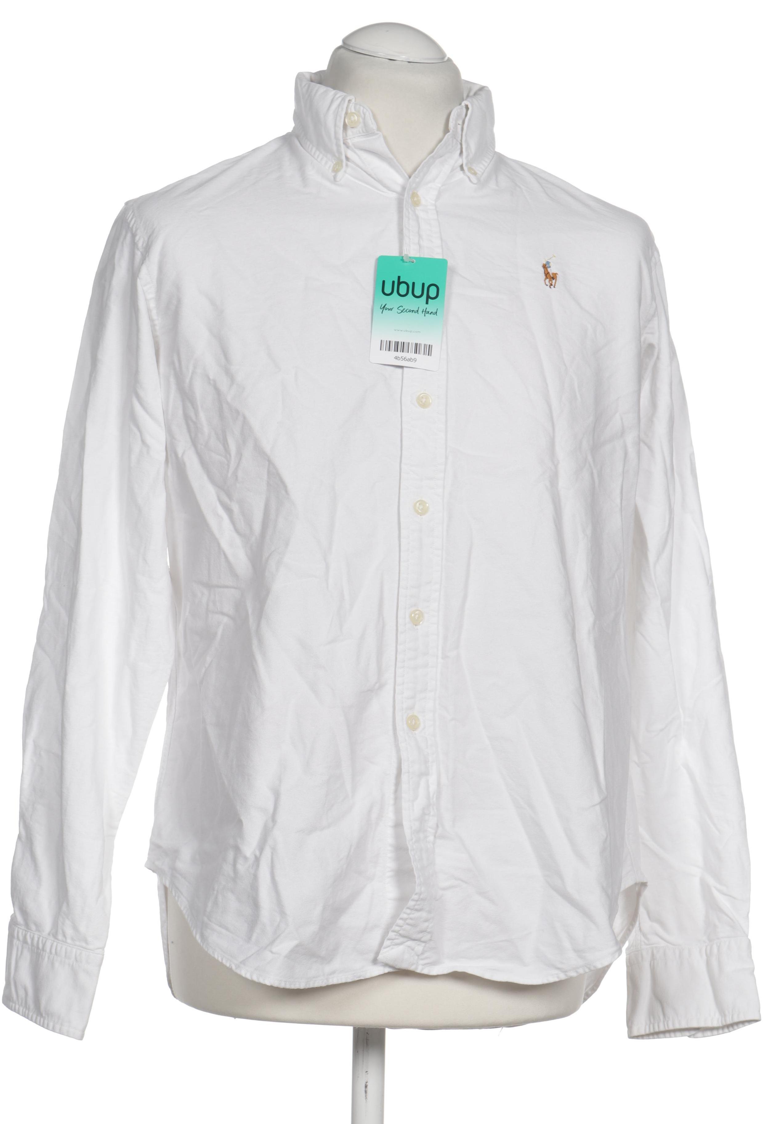 

Polo Ralph Lauren Damen Bluse, weiß, Gr. 14