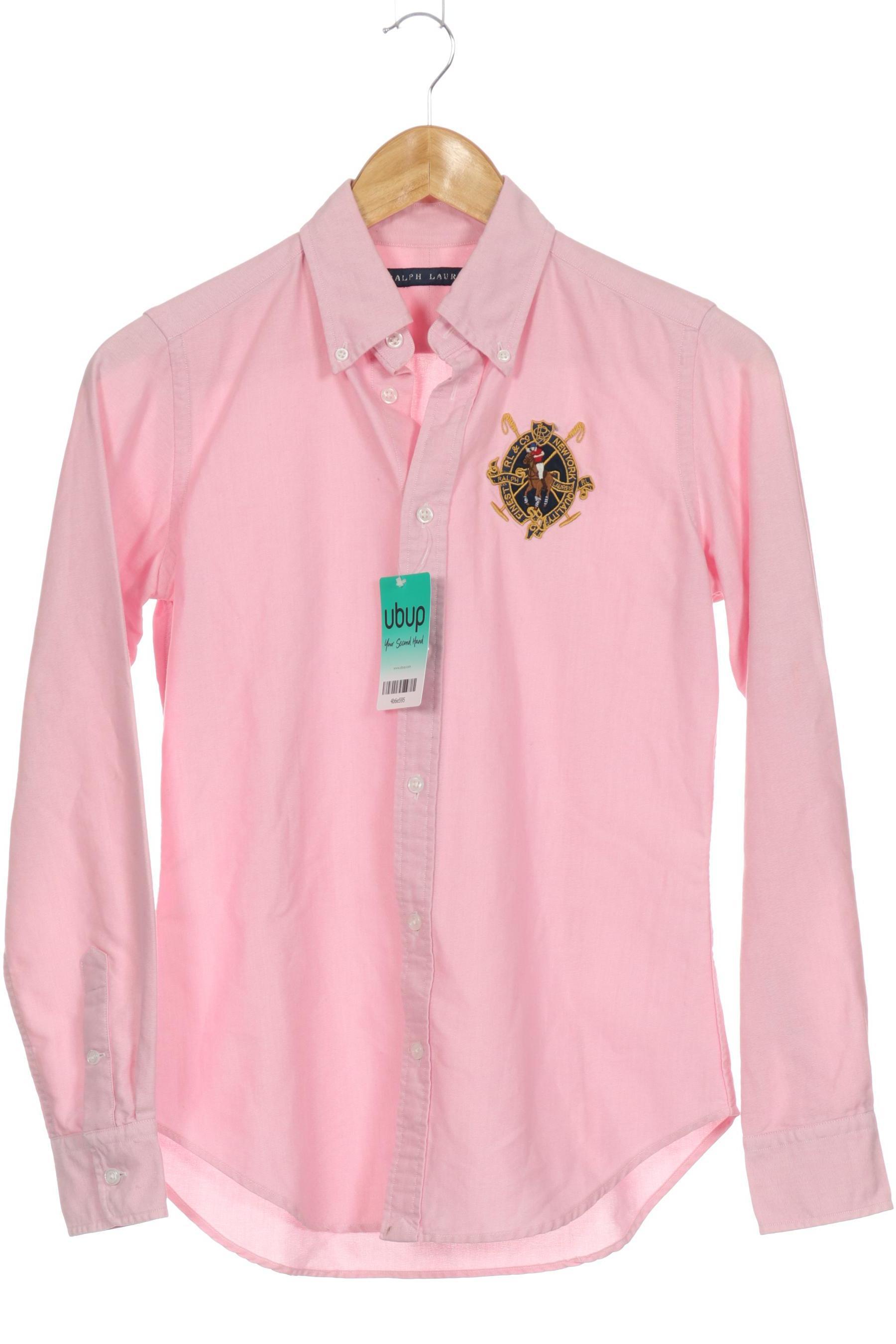 

Polo Ralph Lauren Damen Bluse, pink, Gr. 2