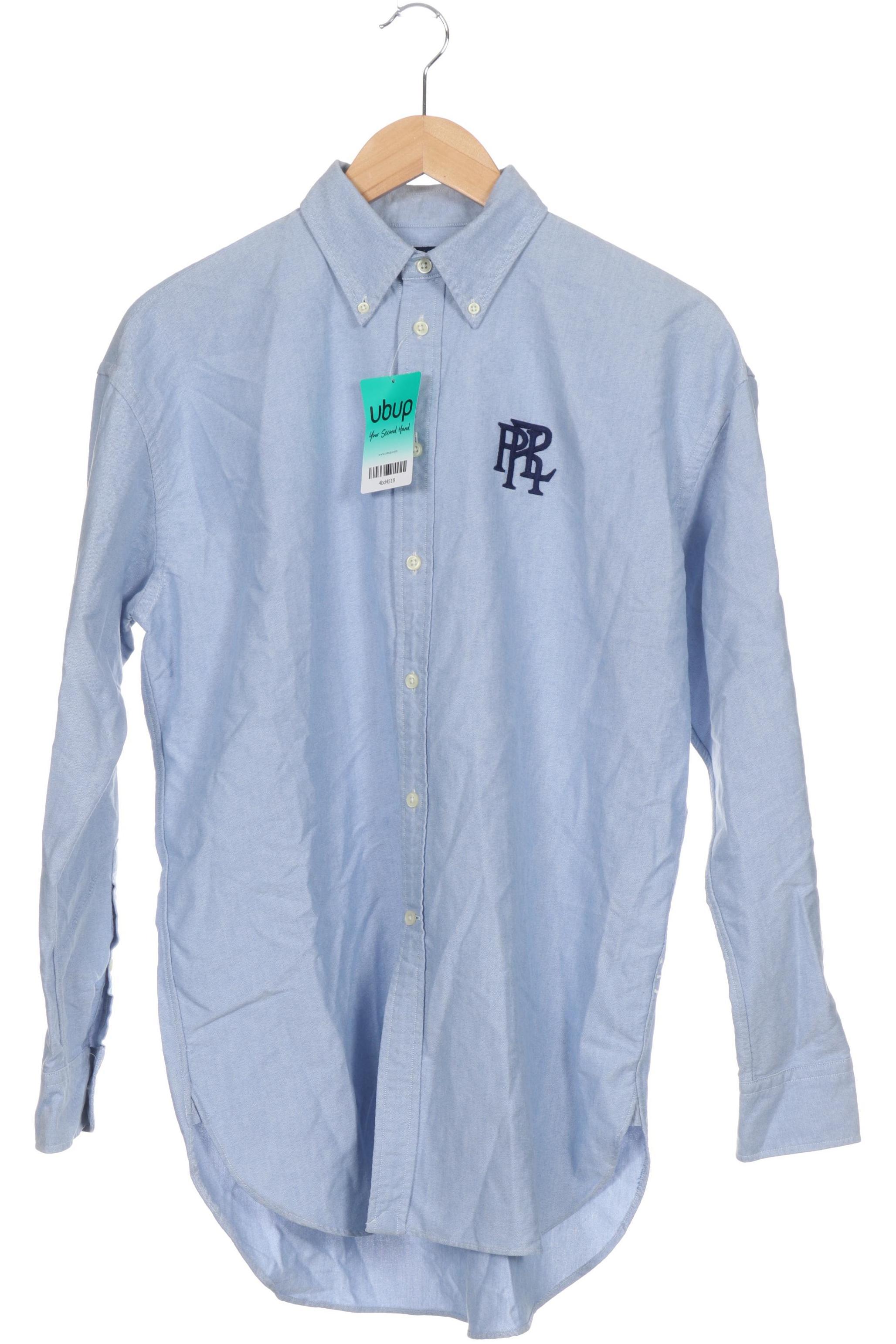 

Polo Ralph Lauren Damen Bluse, blau, Gr.