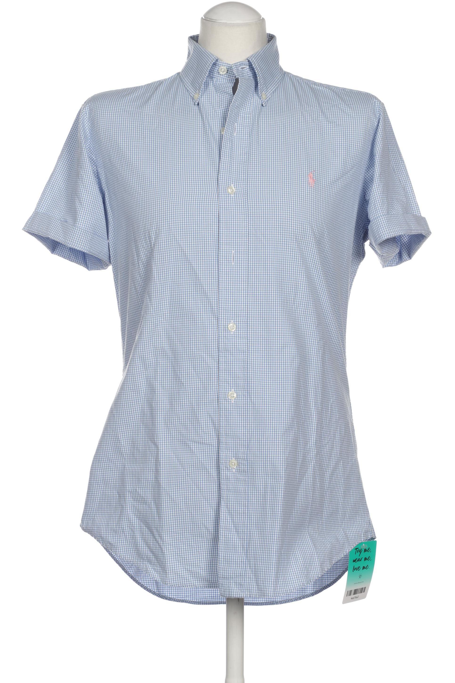 

Polo Ralph Lauren Damen Bluse, blau, Gr. 38