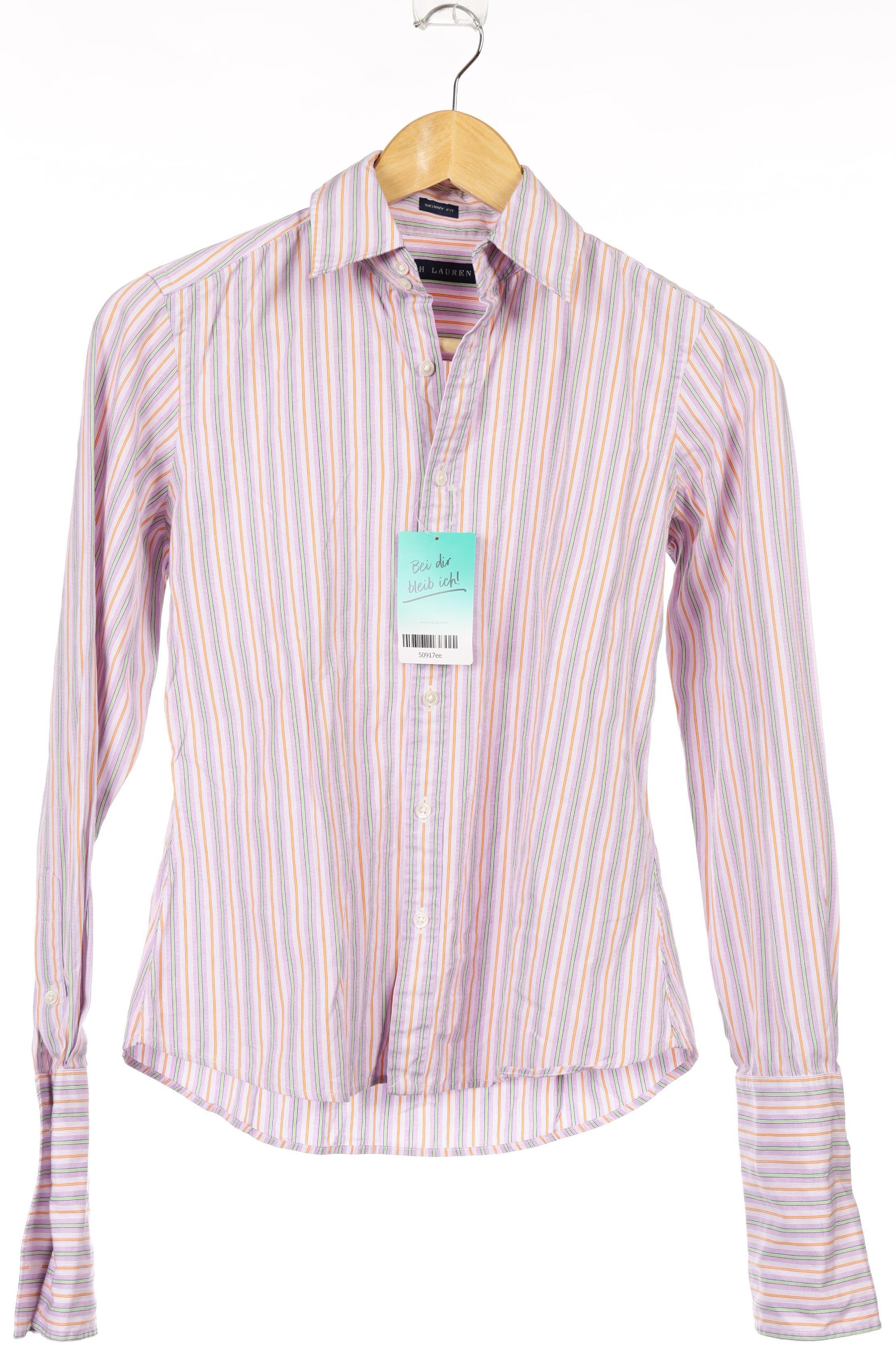 

Polo Ralph Lauren Damen Bluse, lila, Gr. 6