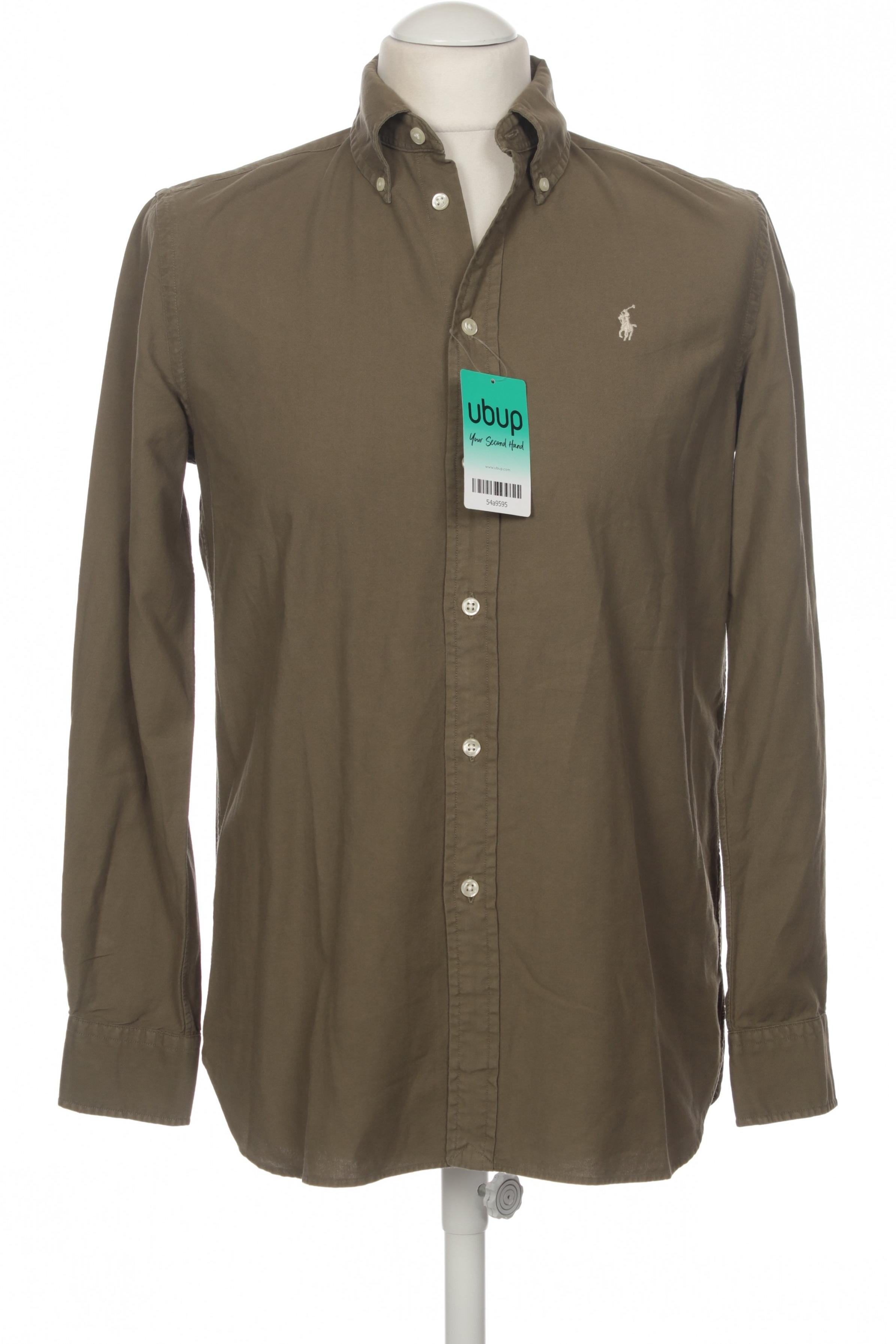 

Polo Ralph Lauren Damen Bluse, grün, Gr.