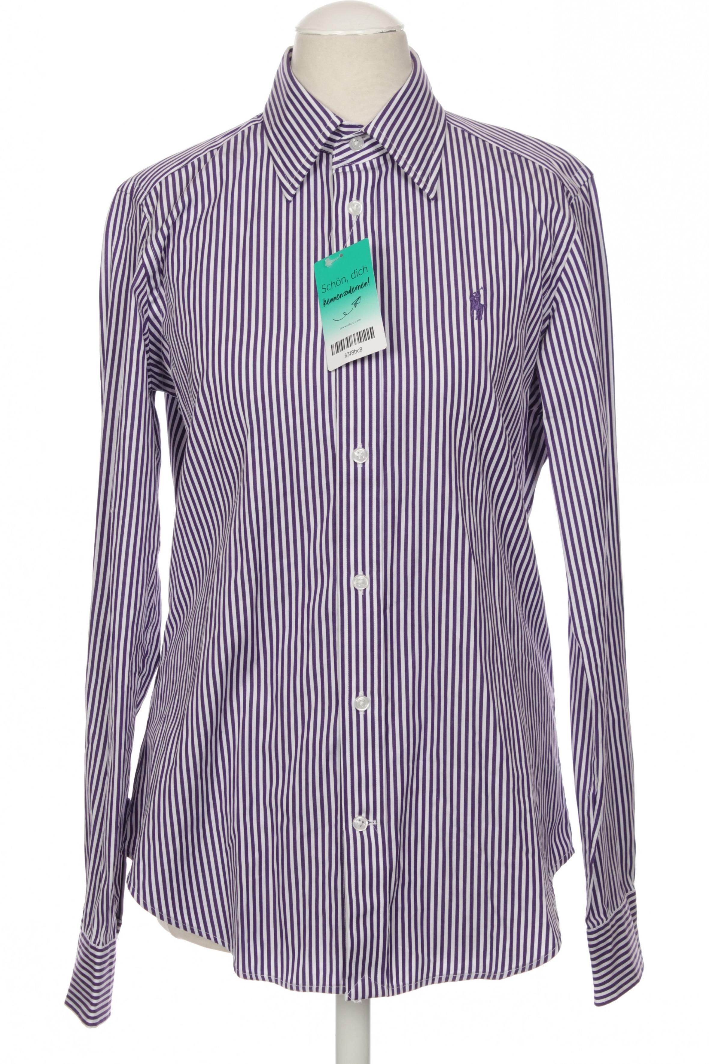 

Polo Ralph Lauren Damen Bluse, lila, Gr. 60