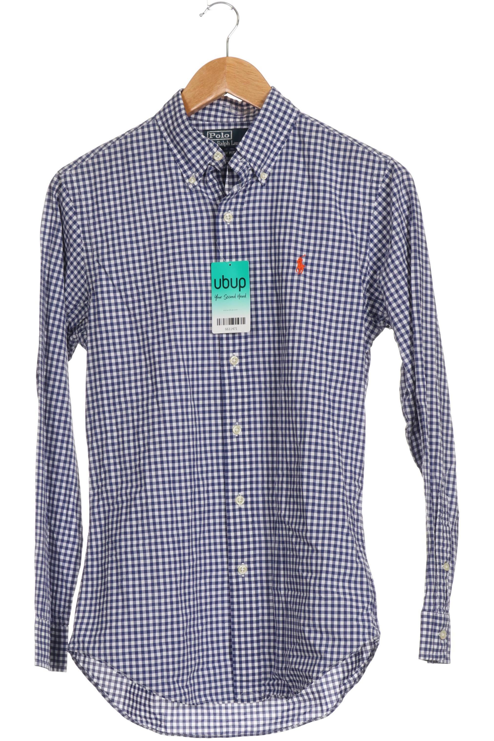 

Polo Ralph Lauren Damen Bluse, blau, Gr.