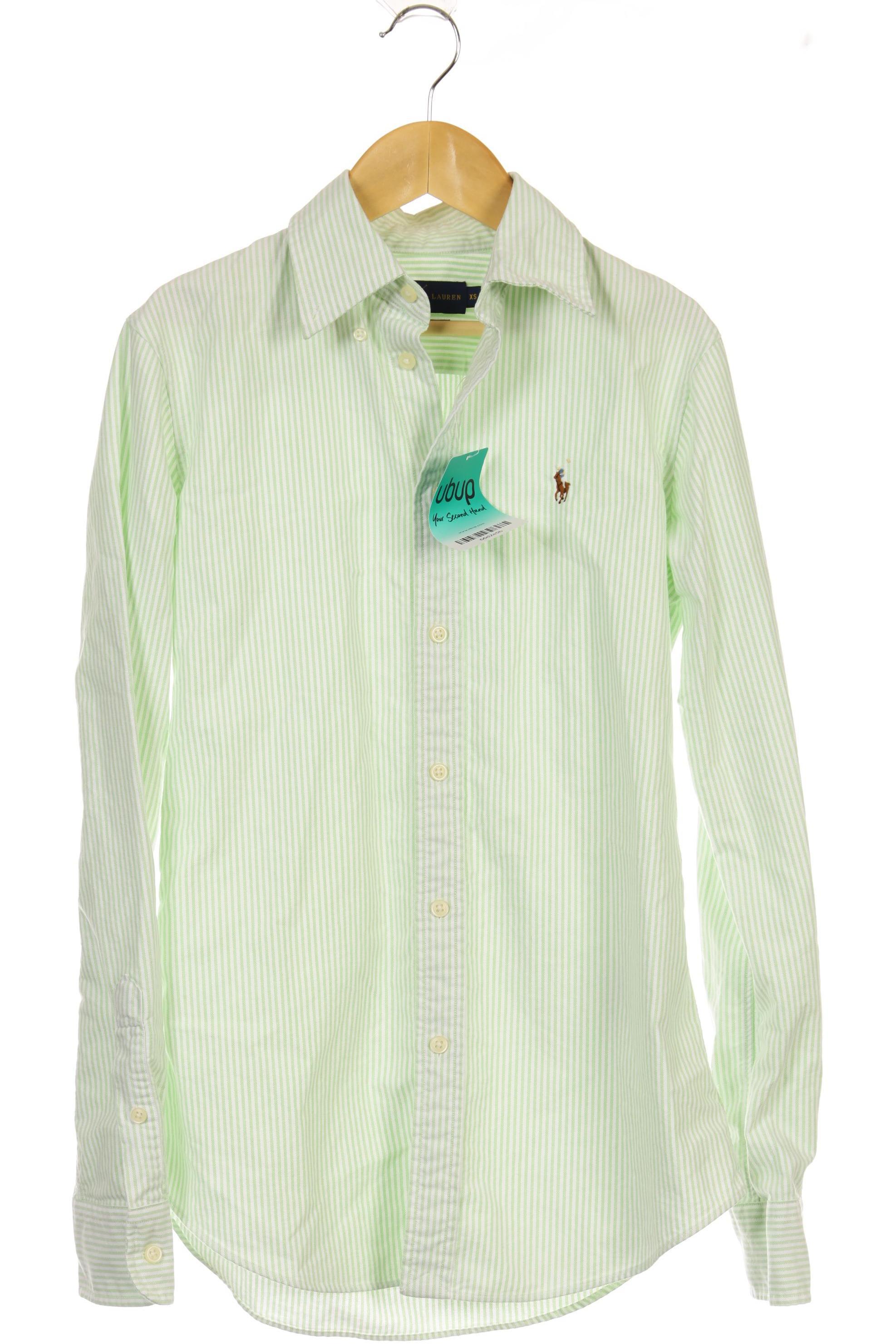 

Polo Ralph Lauren Damen Bluse, grün, Gr.