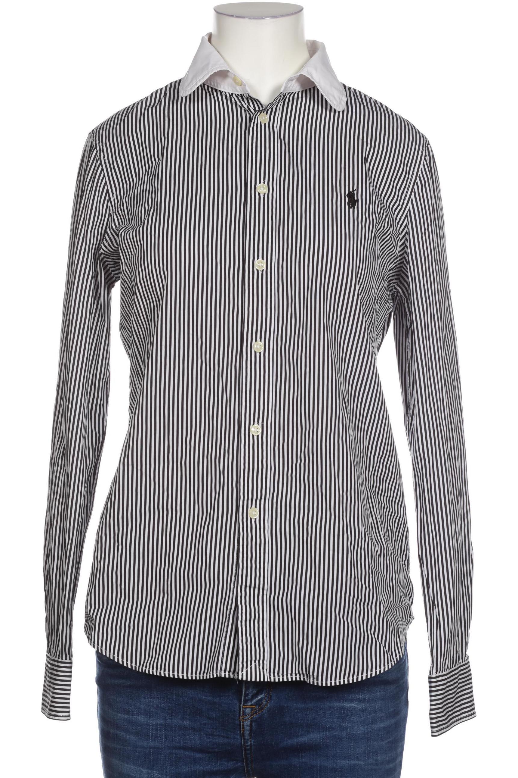 

Polo Ralph Lauren Damen Bluse, grau, Gr. 10