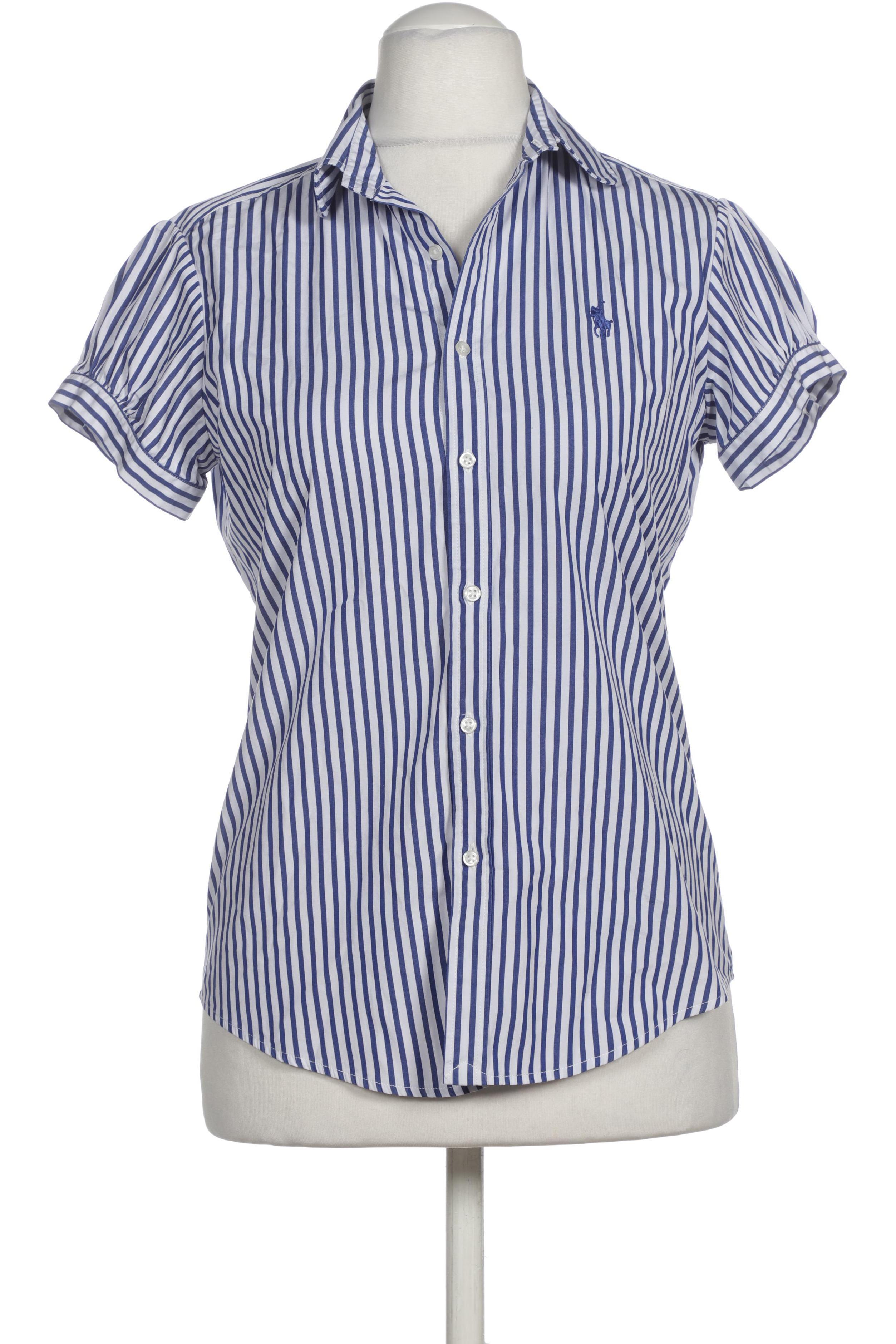 

Polo Ralph Lauren Damen Bluse, blau, Gr. 8