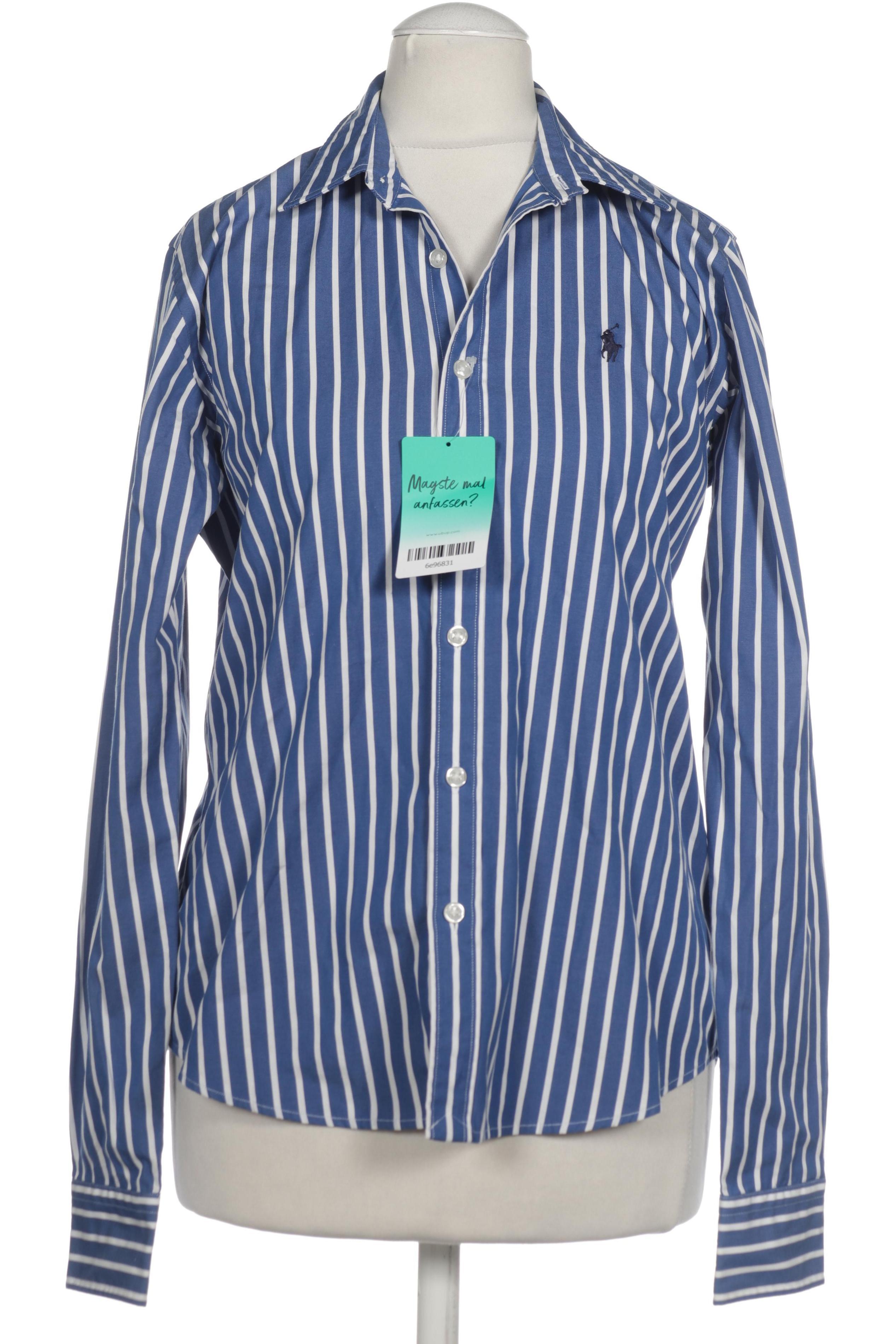 

Polo Ralph Lauren Damen Bluse, blau, Gr. 4