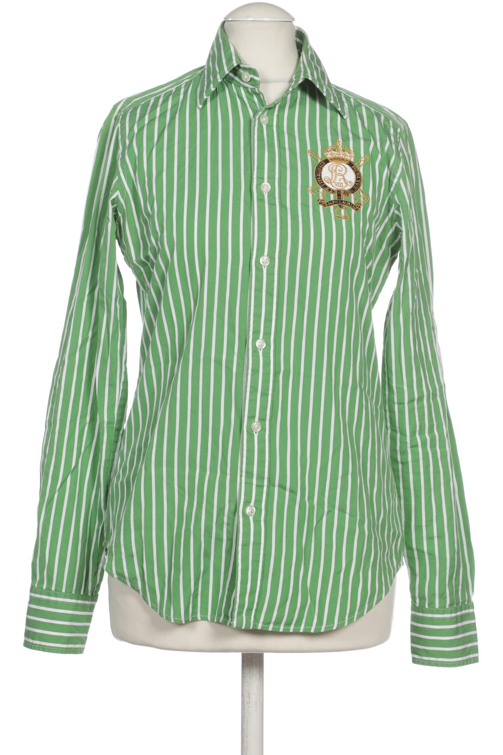 

Polo Ralph Lauren Damen Bluse, grün, Gr. 2