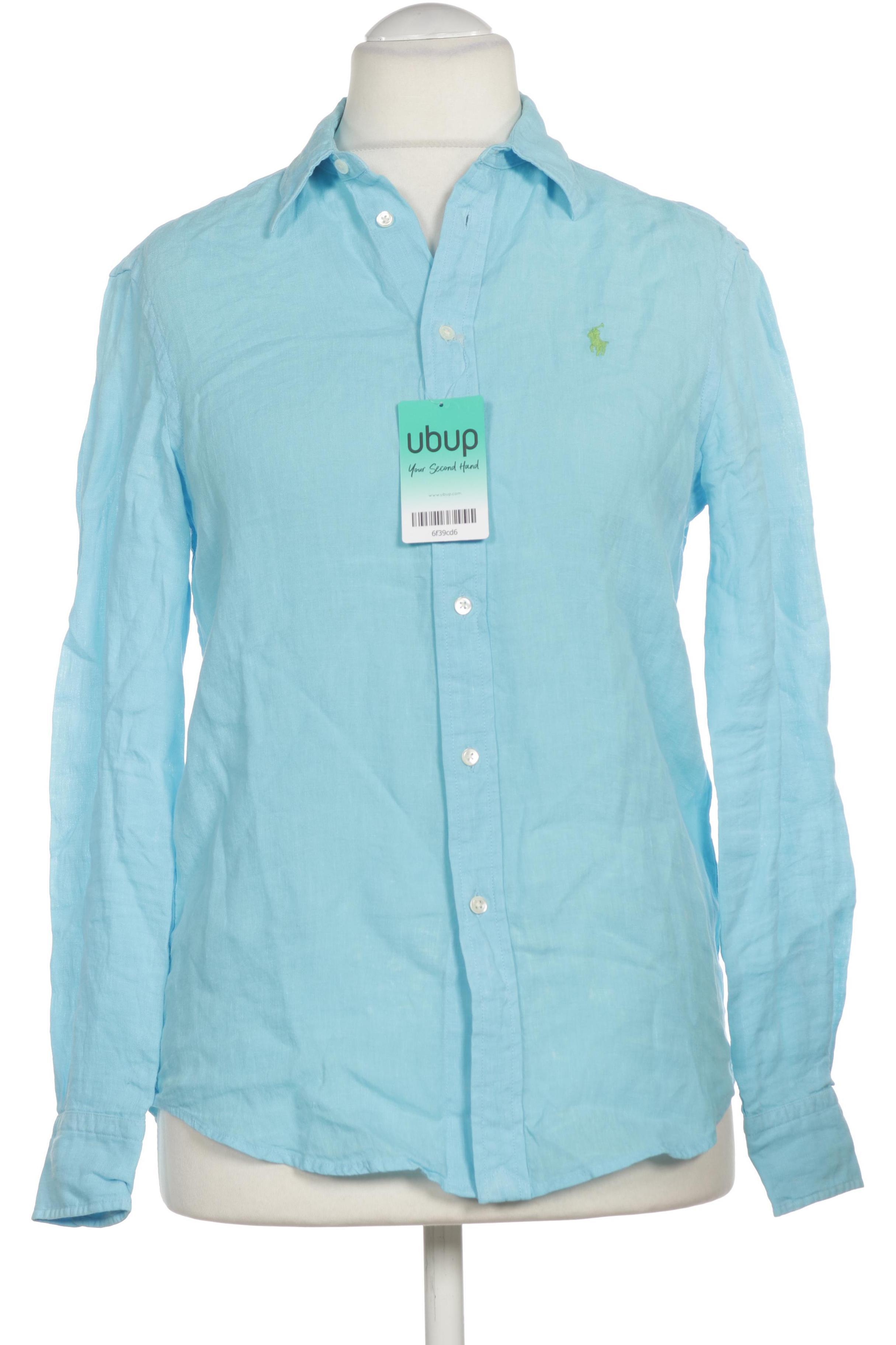 

Polo Ralph Lauren Damen Bluse, blau, Gr.