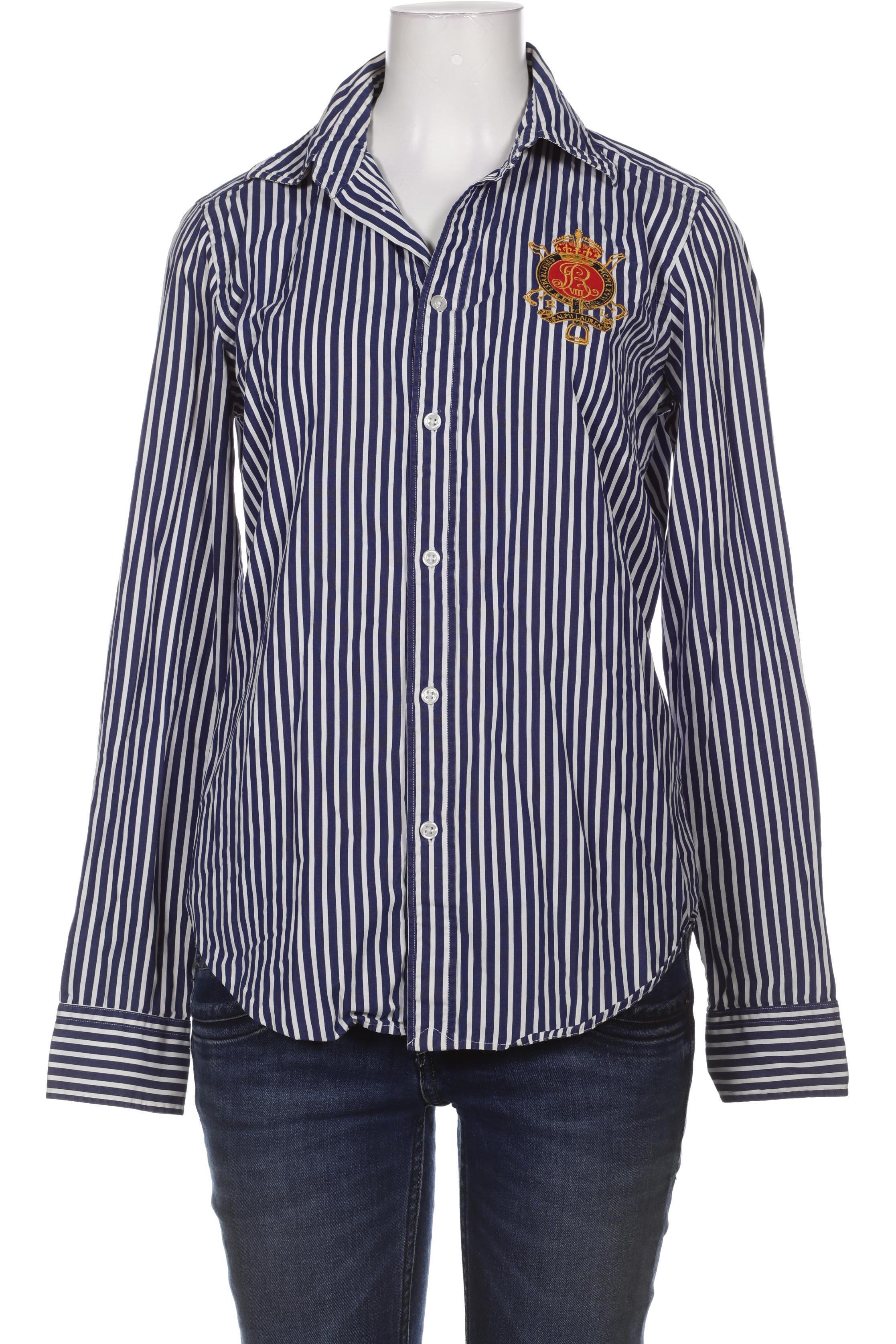 

Polo Ralph Lauren Damen Bluse, blau, Gr. 8