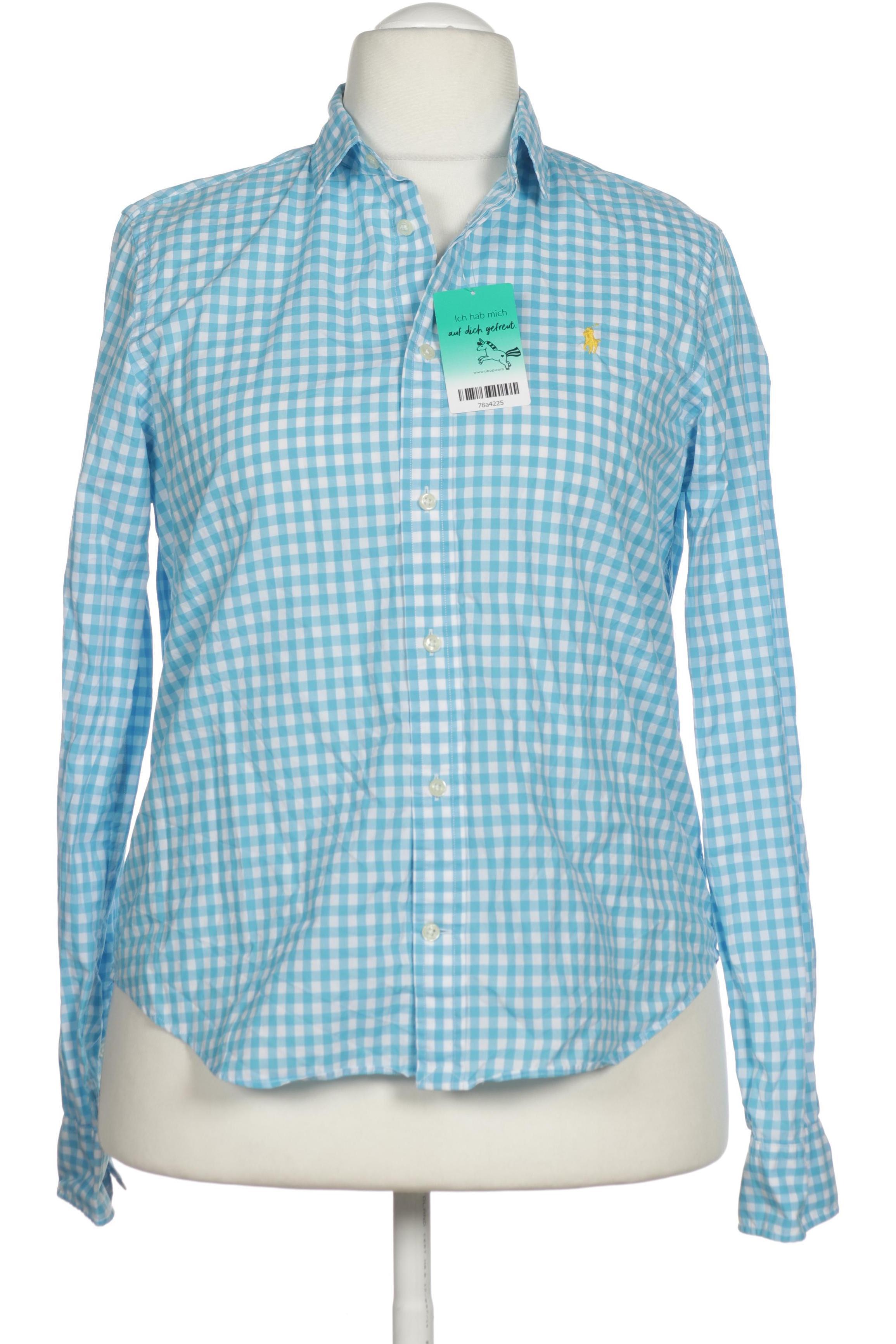 

Polo Ralph Lauren Damen Bluse, blau, Gr.