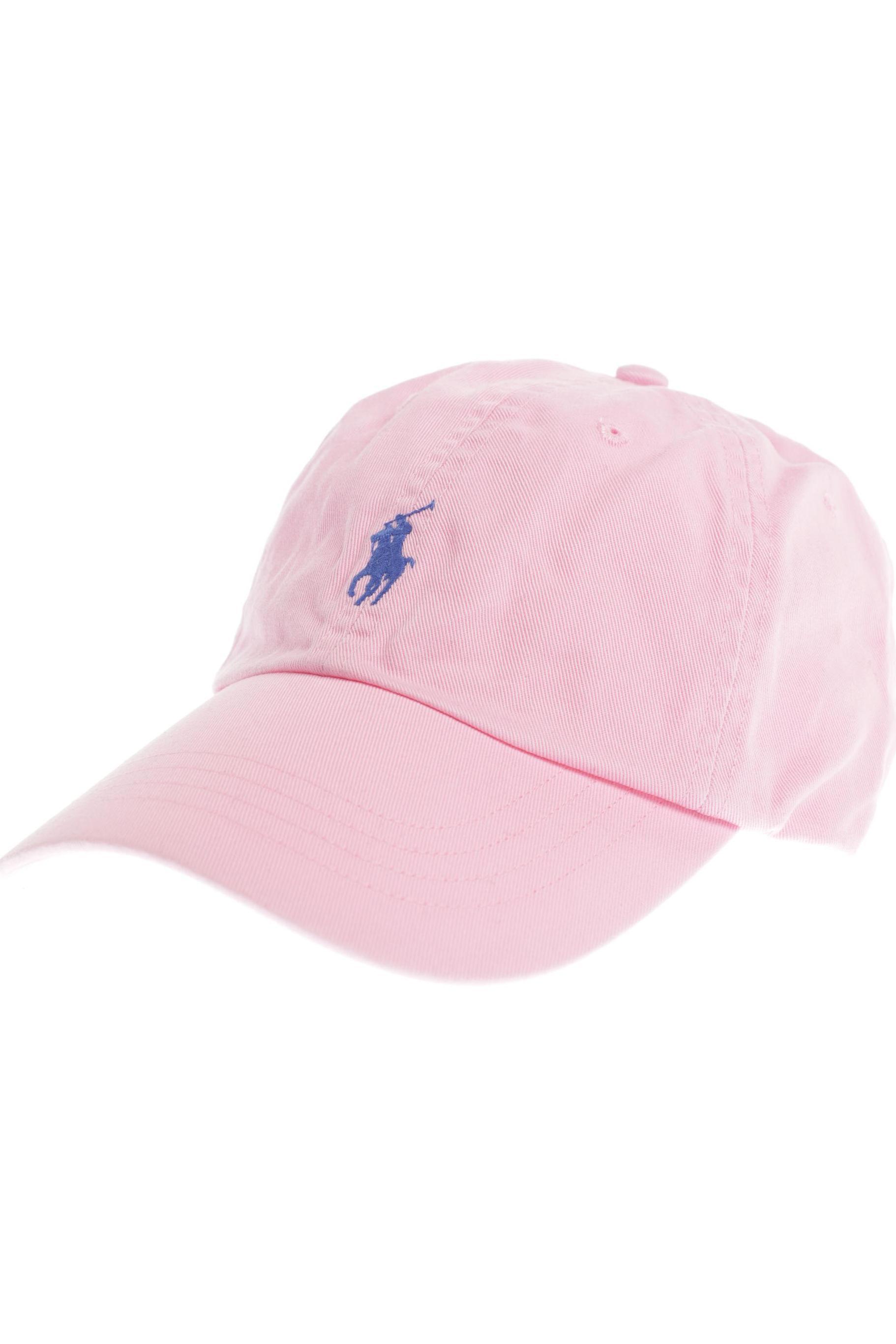 

Polo Ralph Lauren Damen Hut/Mütze, pink, Gr.