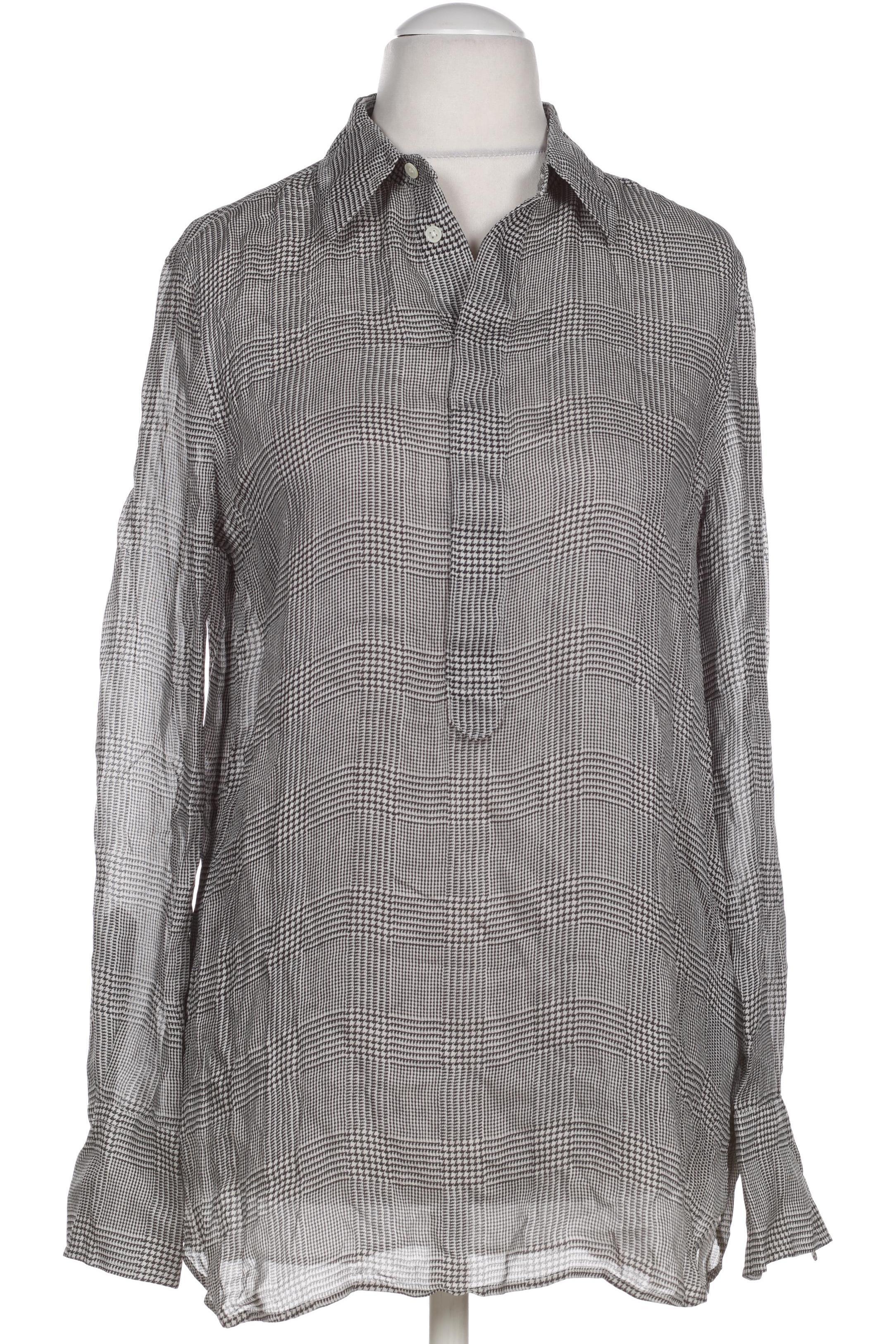 

Polo Ralph Lauren Damen Bluse, grau, Gr.