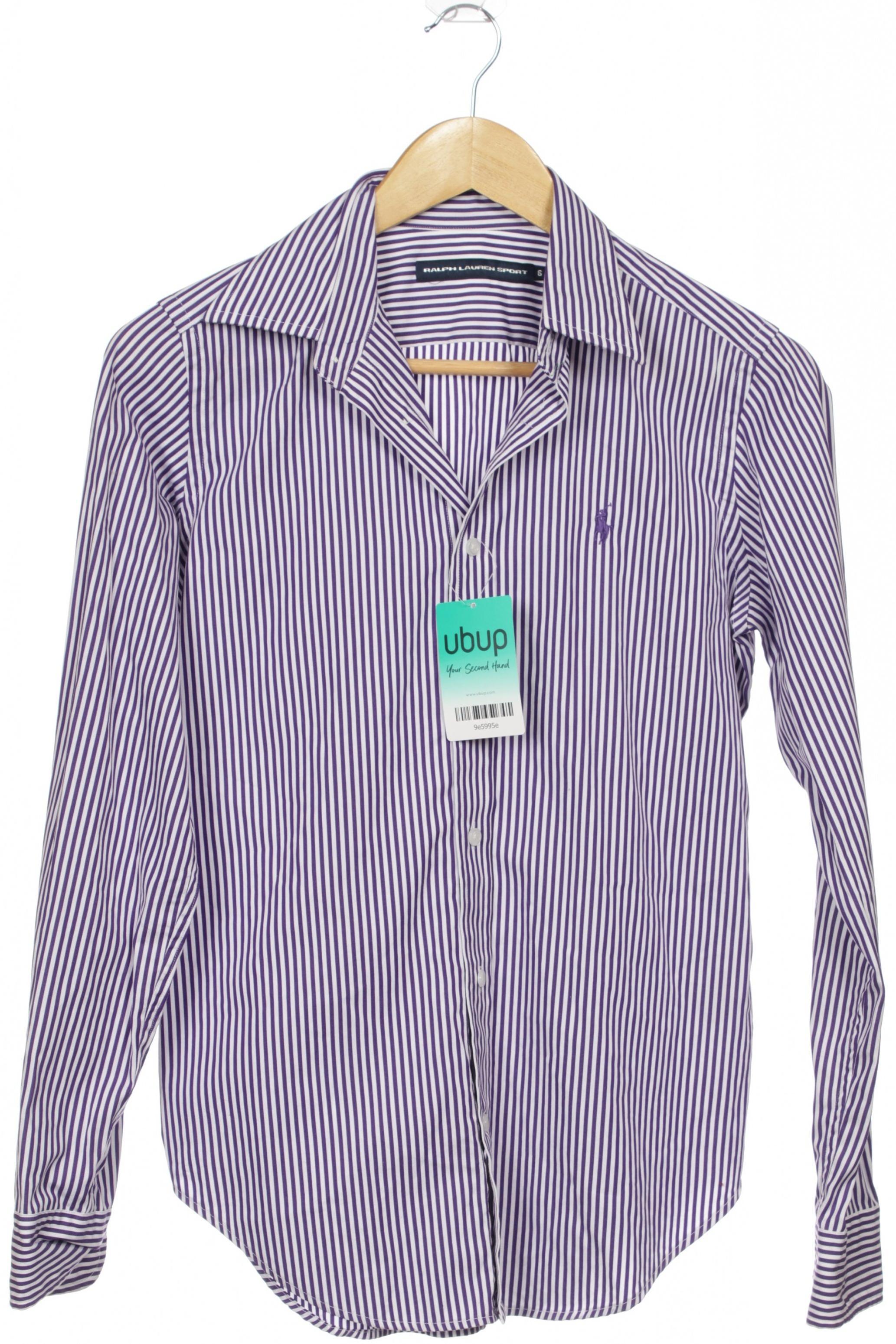 

Polo Ralph Lauren Damen Bluse, lila, Gr. 6