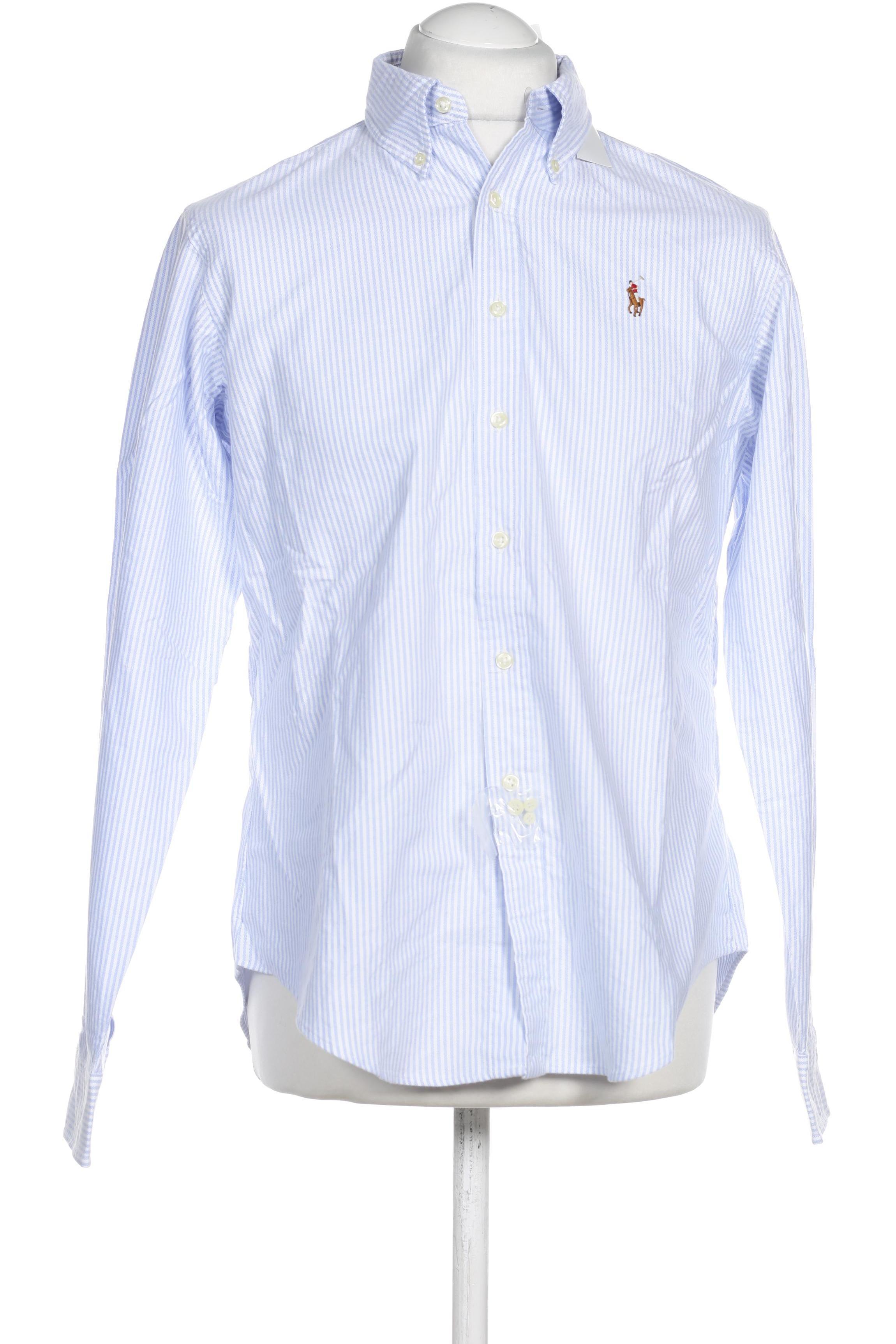 

Polo Ralph Lauren Damen Bluse, blau, Gr. 14