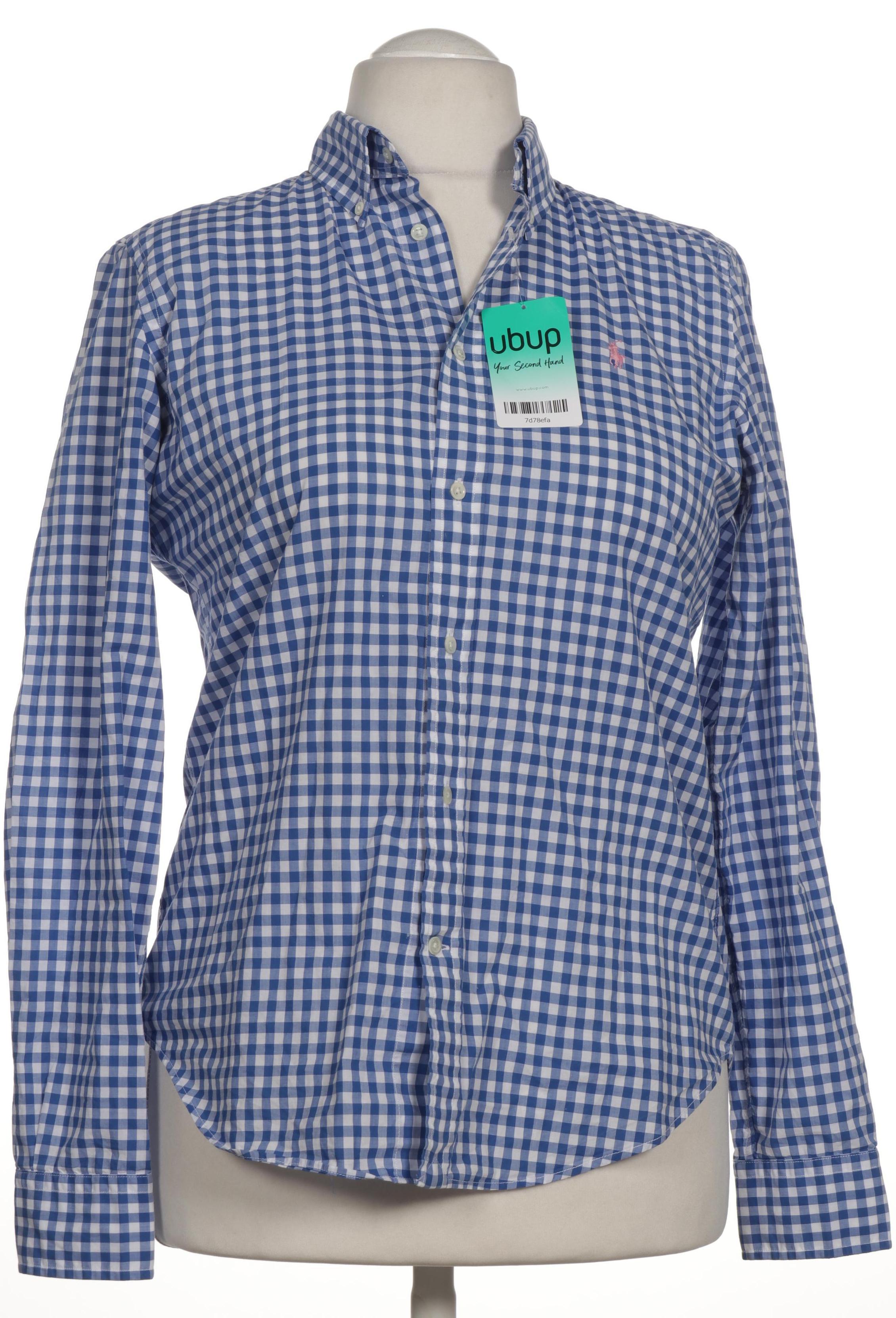 

Polo Ralph Lauren Damen Bluse, blau, Gr. 14